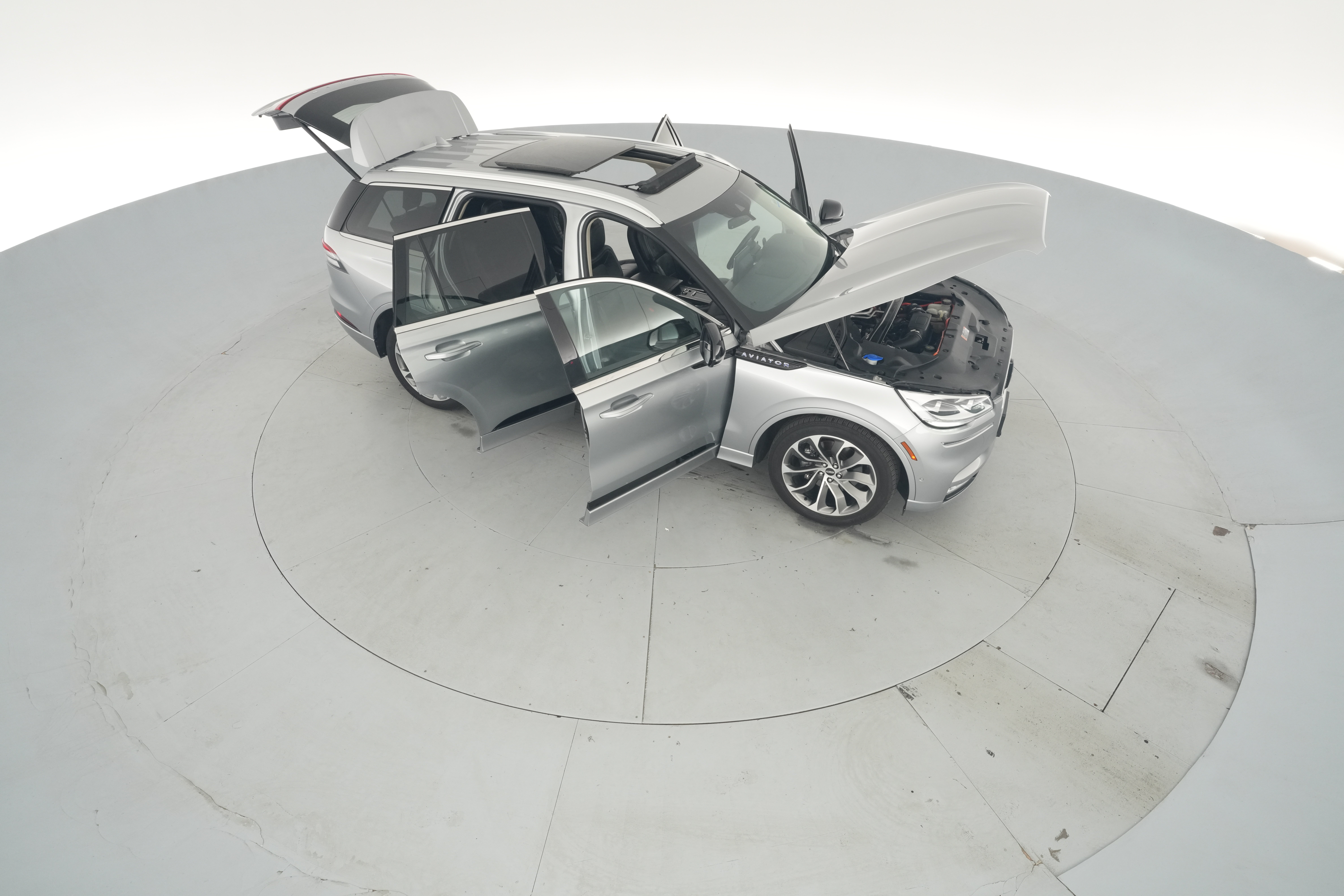 2020 Lincoln Aviator Grand Touring - Photo 58