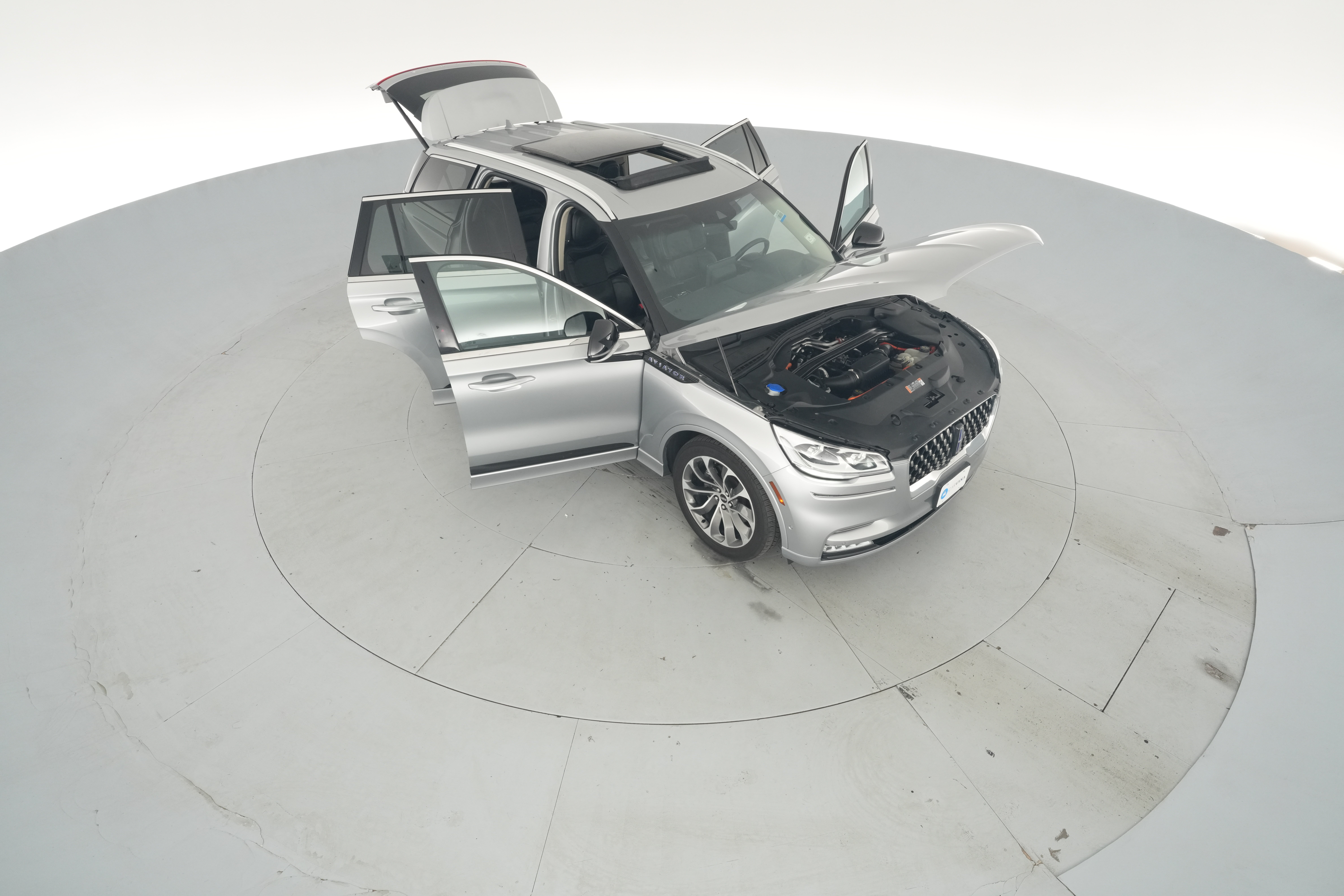 2020 Lincoln Aviator Grand Touring - Photo 59