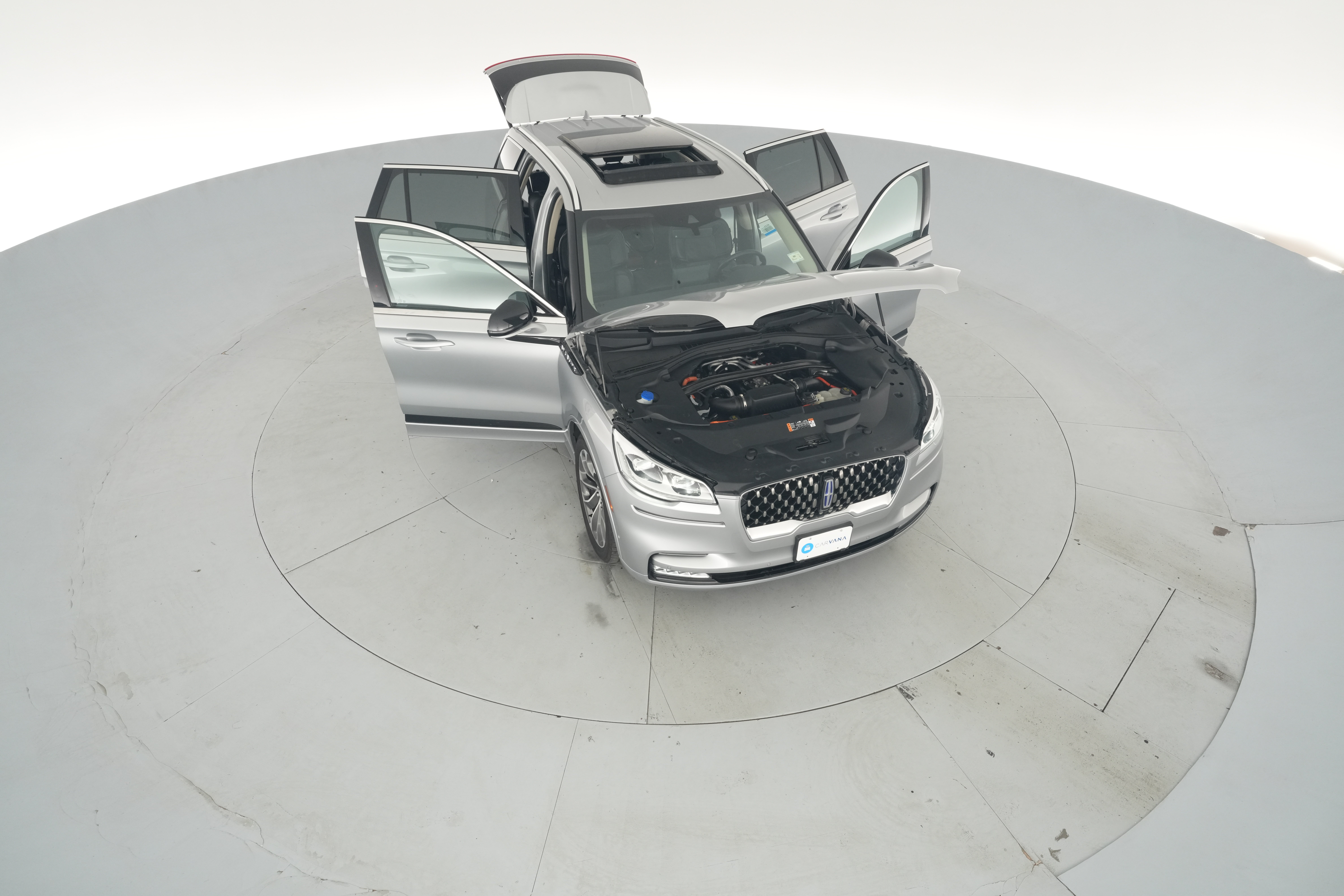 2020 Lincoln Aviator Grand Touring - Photo 60
