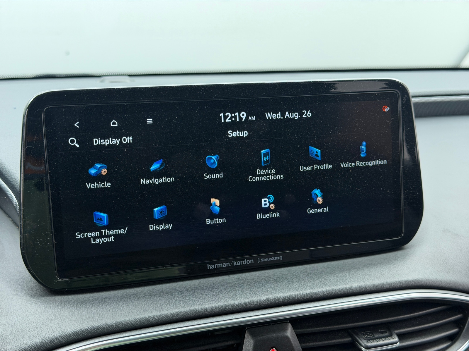 Thumbnail: 2021 Hyundai Santa Fe - 3