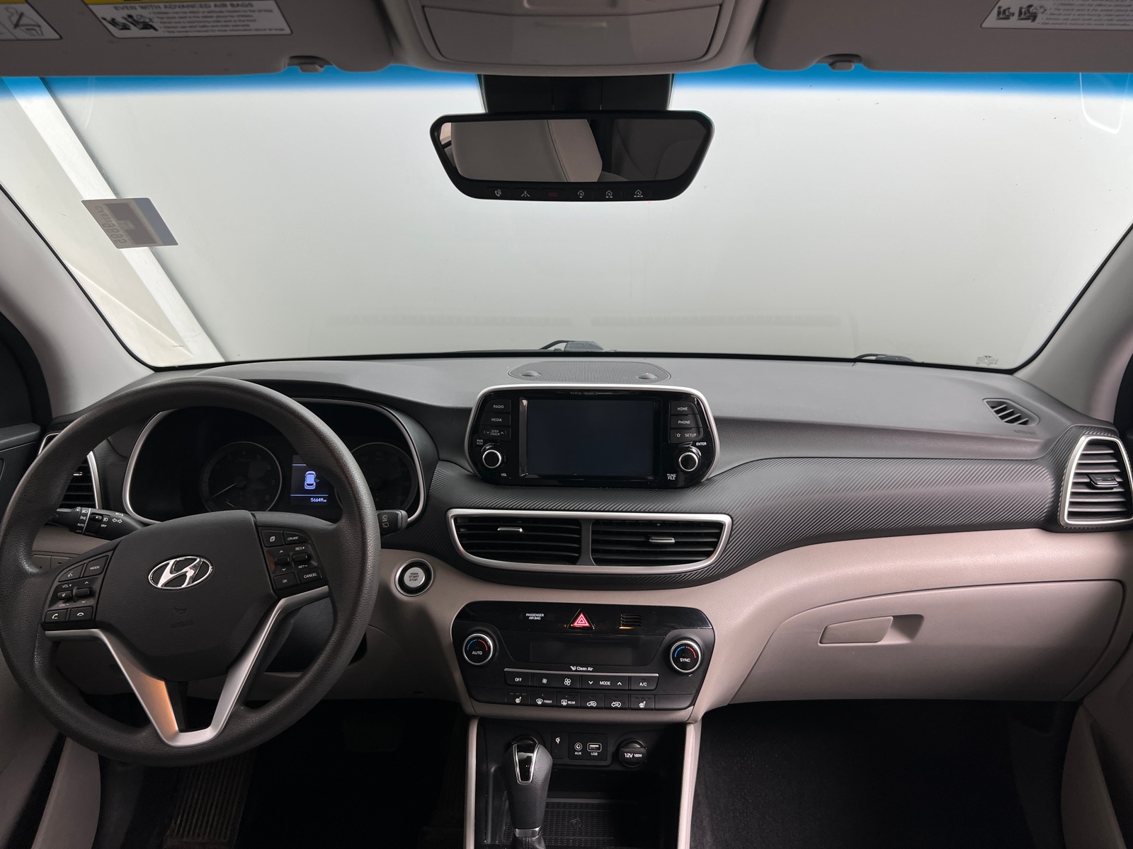 Thumbnail: 2019 Hyundai Tucson - 3