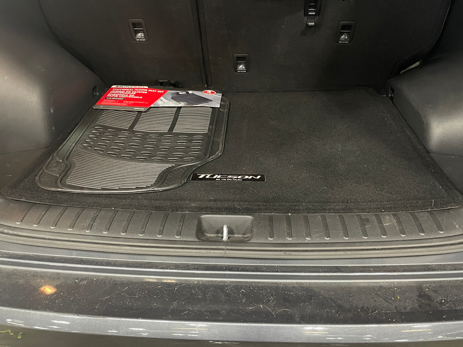 Thumbnail: 2019 Hyundai Tucson - 7