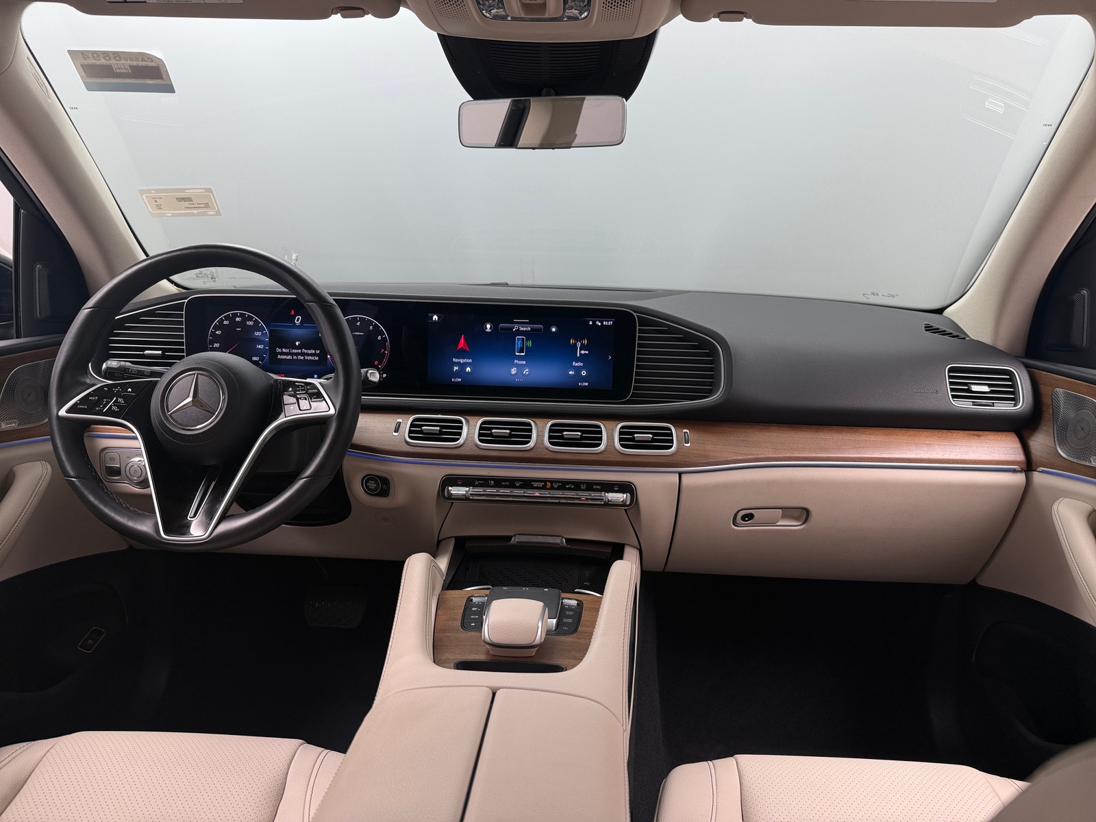 Thumbnail: 2024 Mercedes-Benz GLE - 2