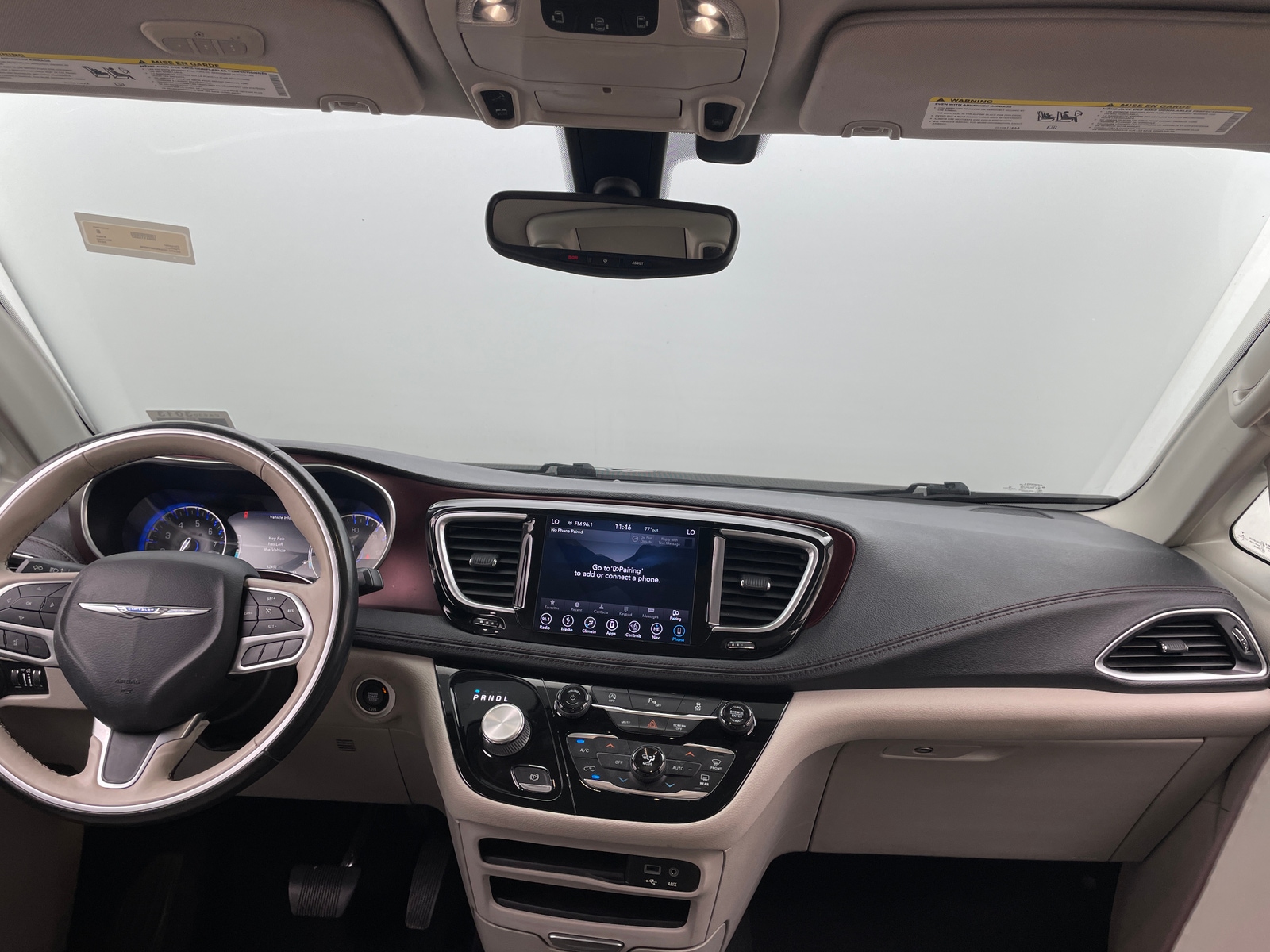 Thumbnail: 2019 Chrysler Pacifica - 2