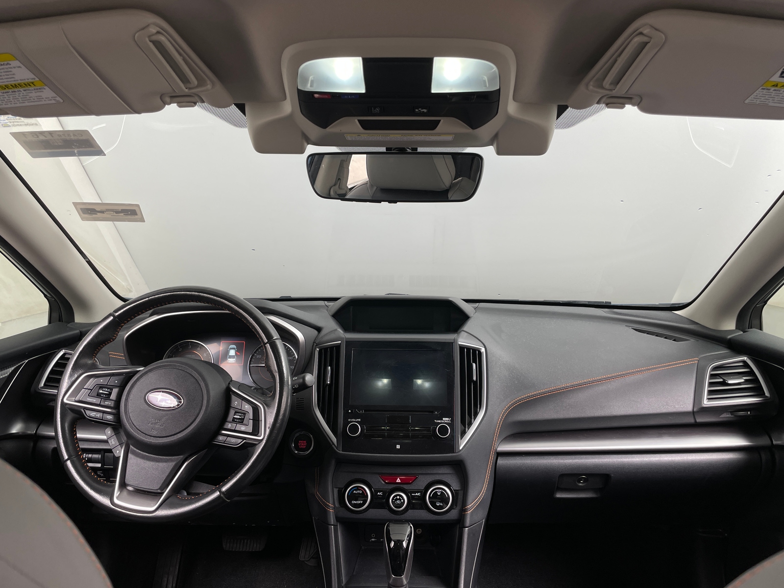 Thumbnail: 2021 Subaru Crosstrek - 2