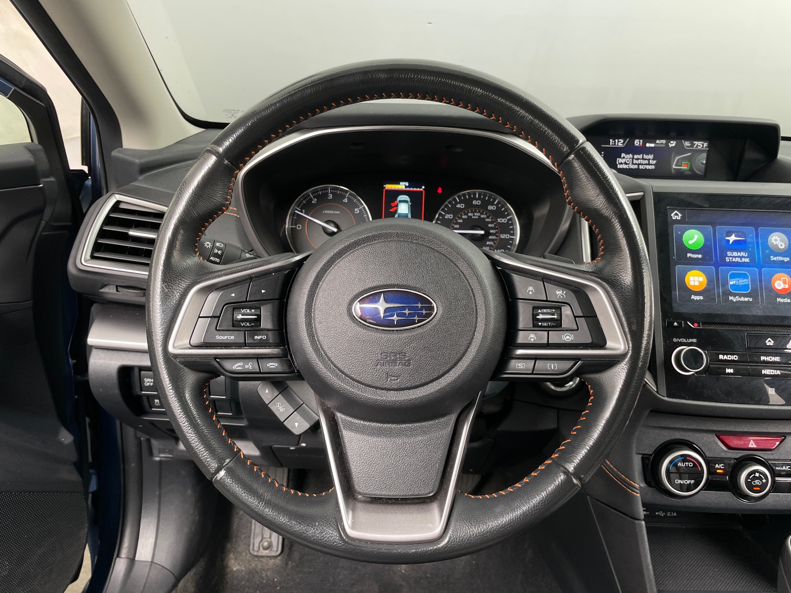 Thumbnail: 2021 Subaru Crosstrek - 4