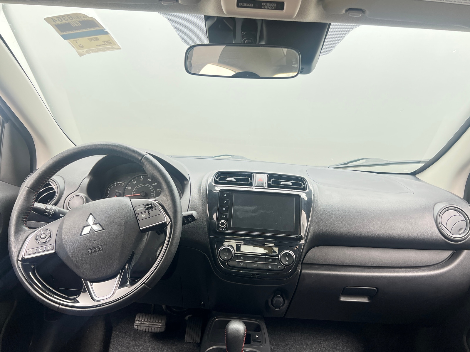 Thumbnail: 2024 Mitsubishi Mirage G4 - 3