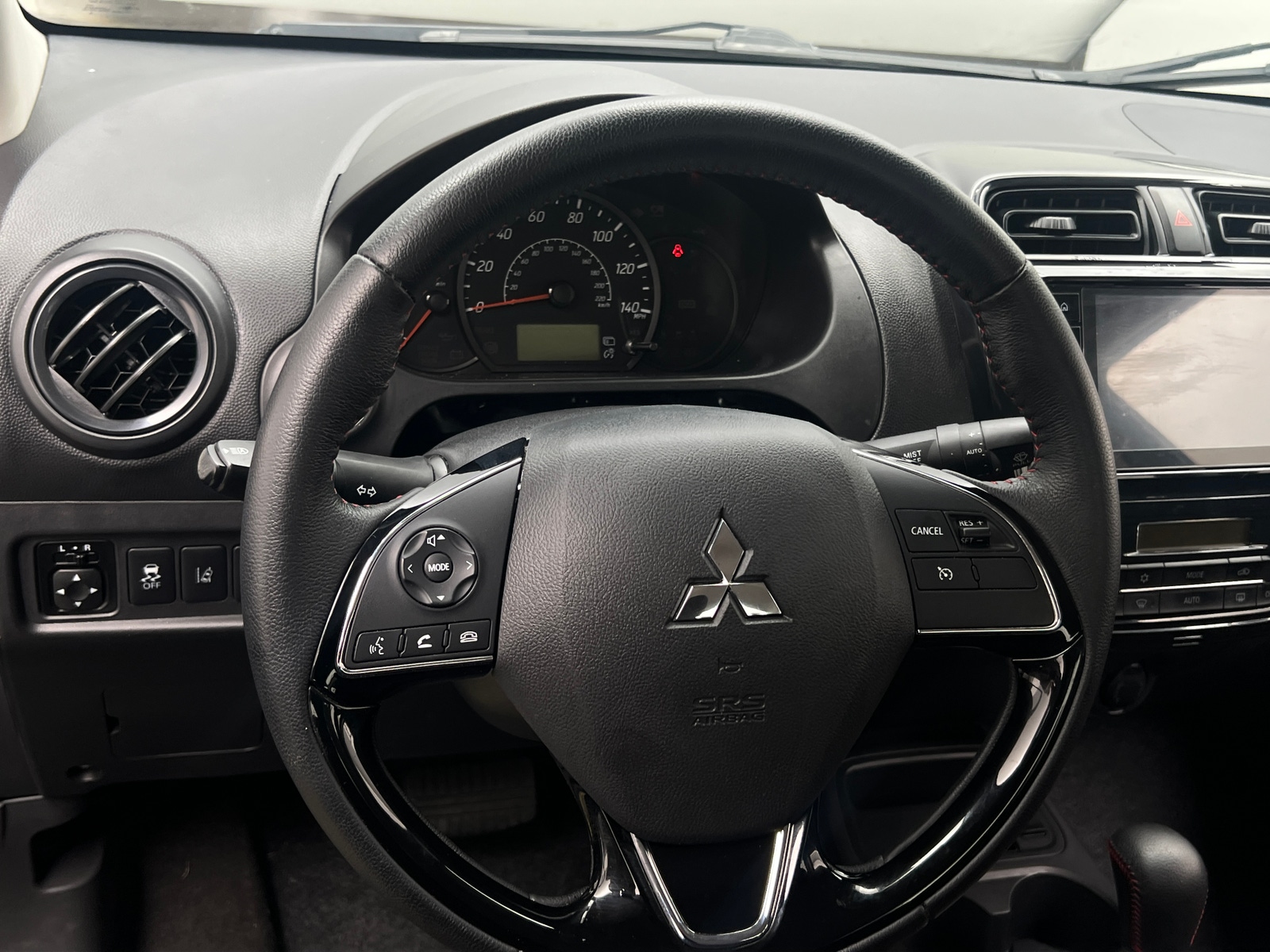 Thumbnail: 2024 Mitsubishi Mirage G4 - 5
