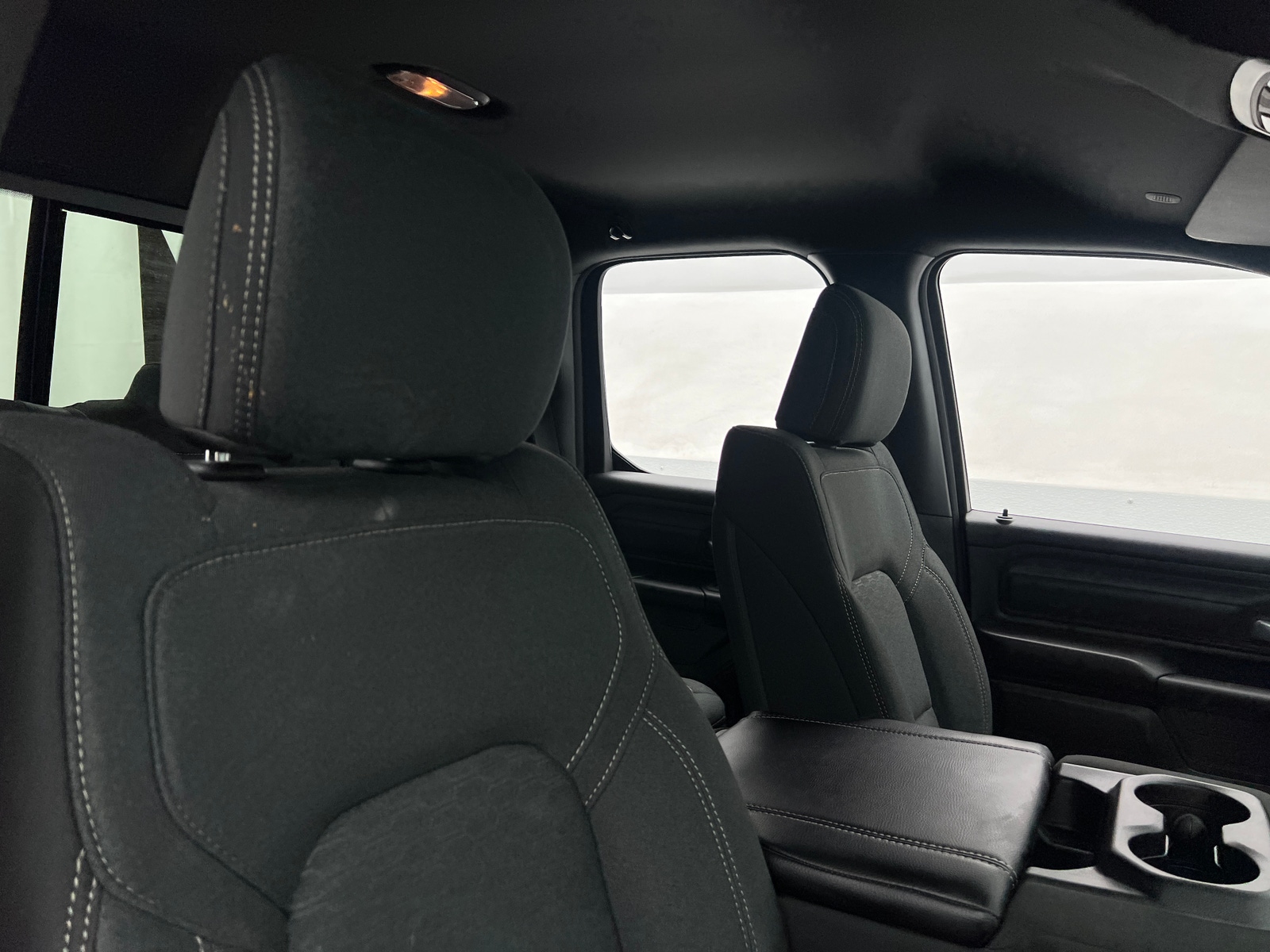 Thumbnail: 2026 RAM 1500 - 2
