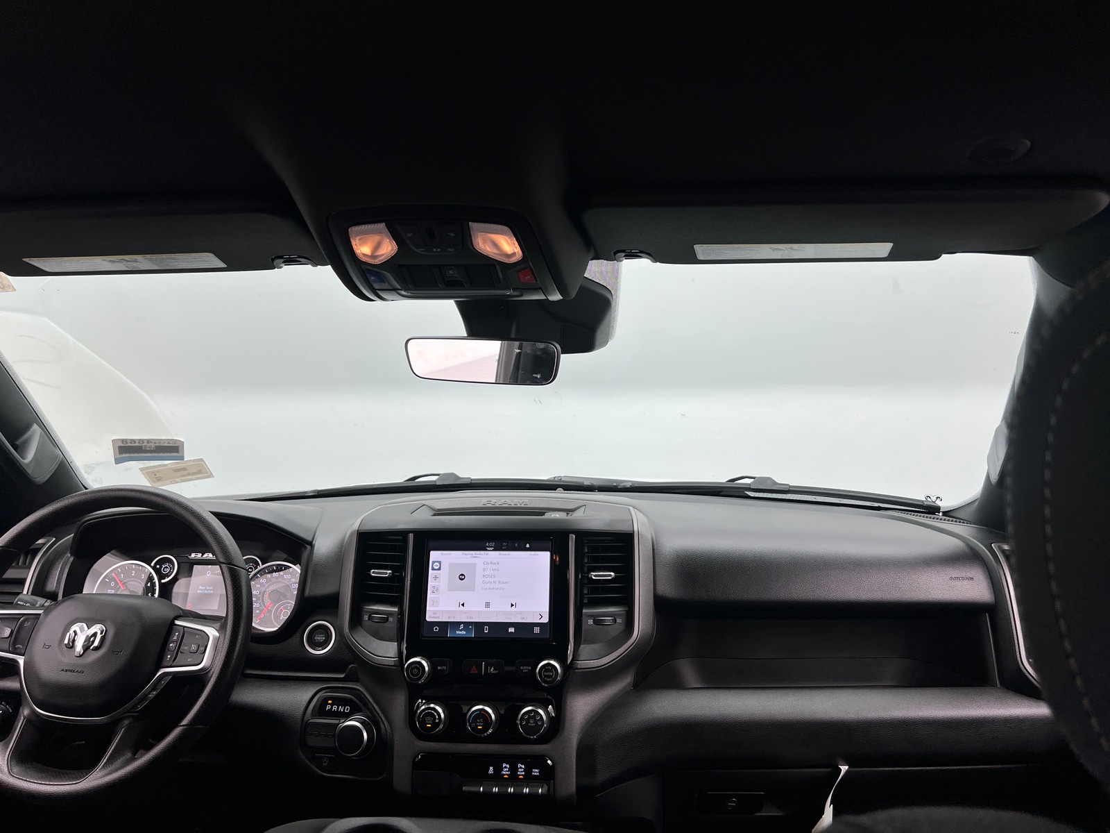 Thumbnail: 2026 RAM 1500 - 3