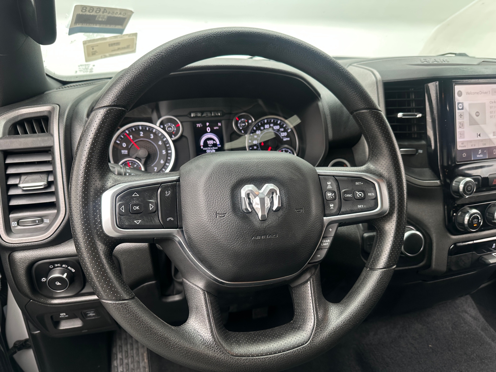Thumbnail: 2026 RAM 1500 - 5