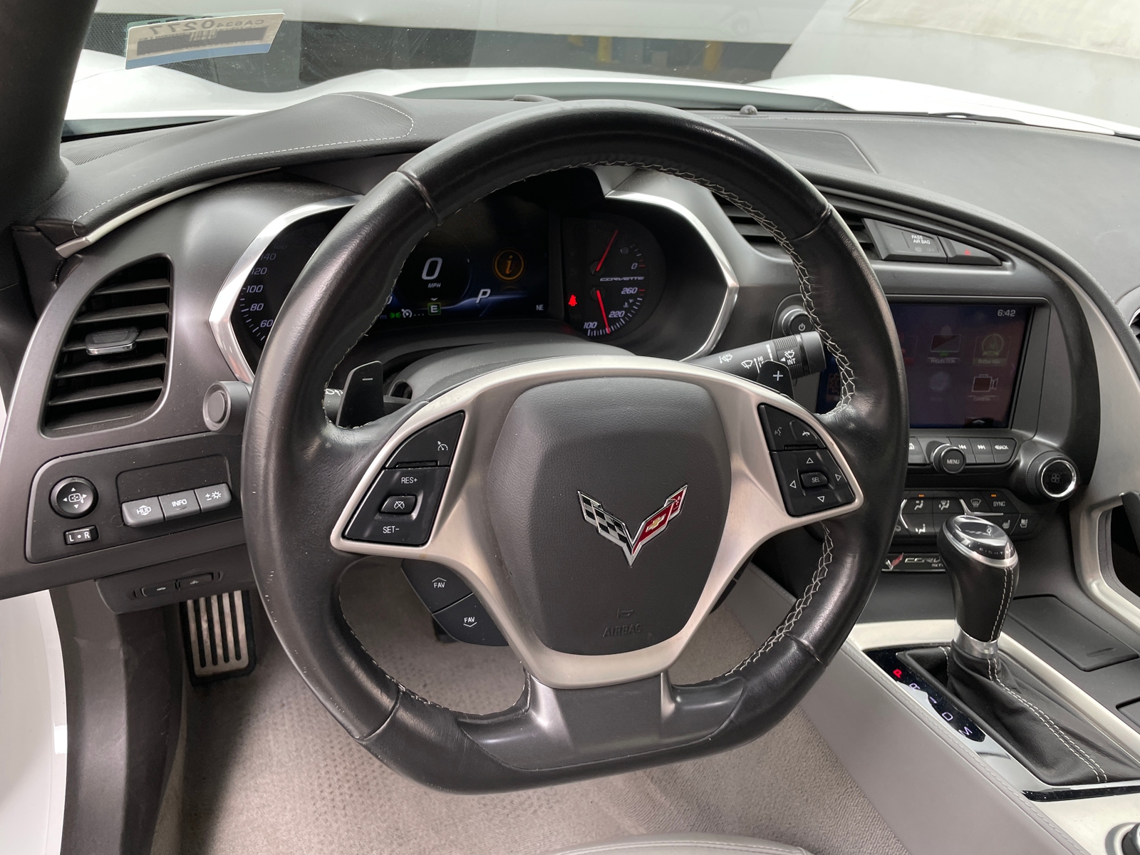 Thumbnail: 2017 Chevrolet Corvette - 3
