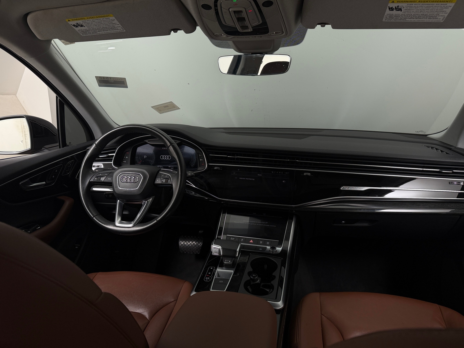 Thumbnail: 2021 Audi Q7 - 2