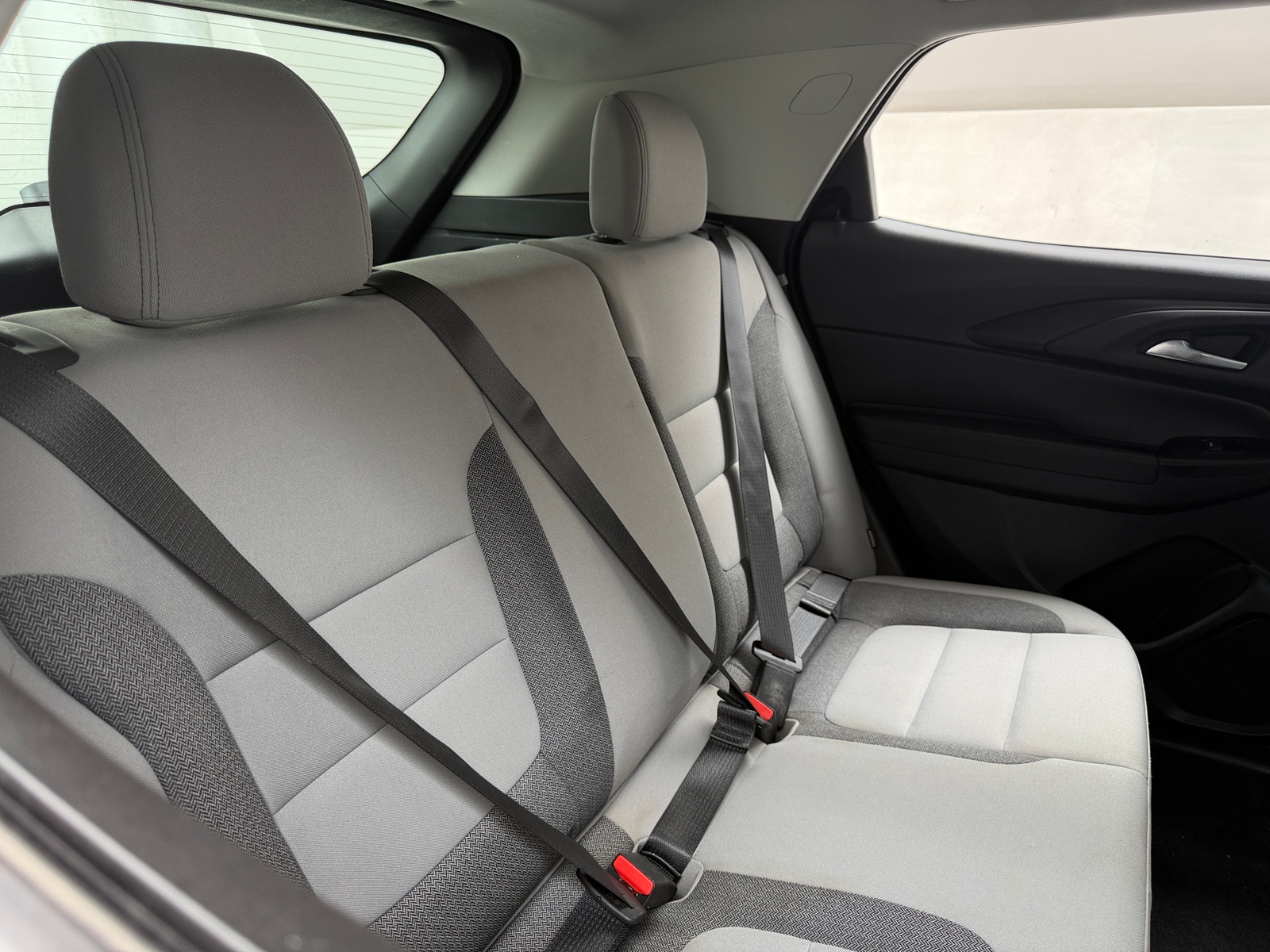 Thumbnail: 2021 Chevrolet TrailBlazer - 6