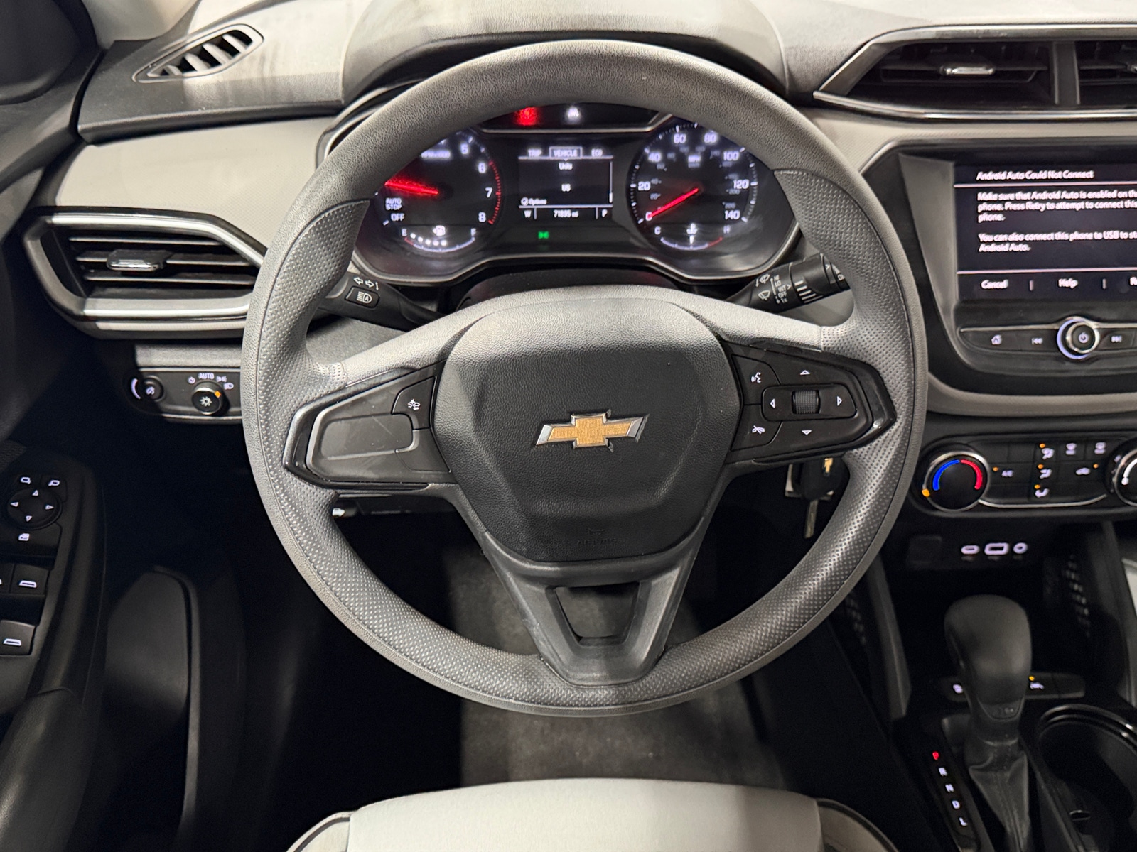 Thumbnail: 2021 Chevrolet TrailBlazer - 5