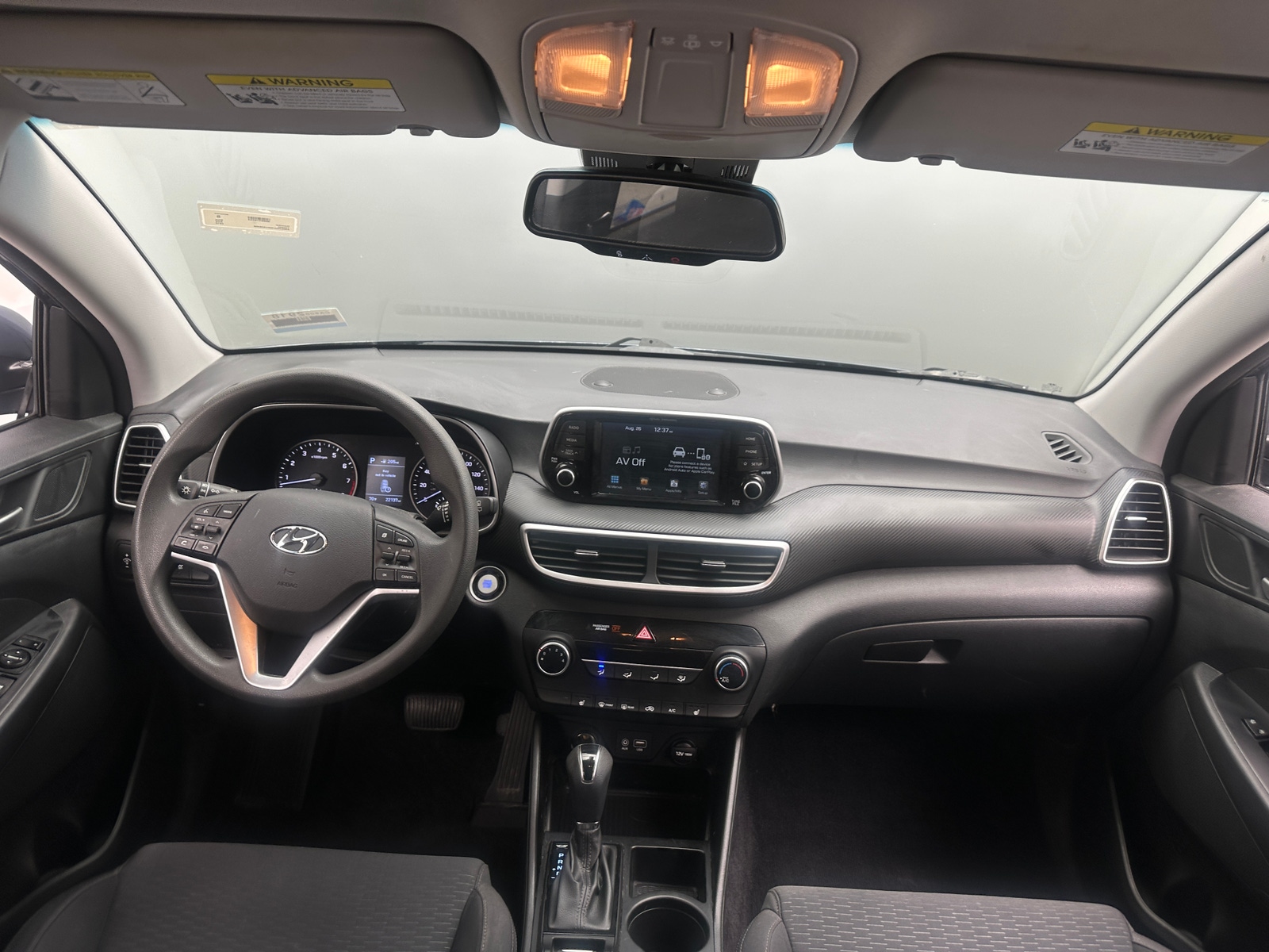 Thumbnail: 2019 Hyundai Tucson - 3