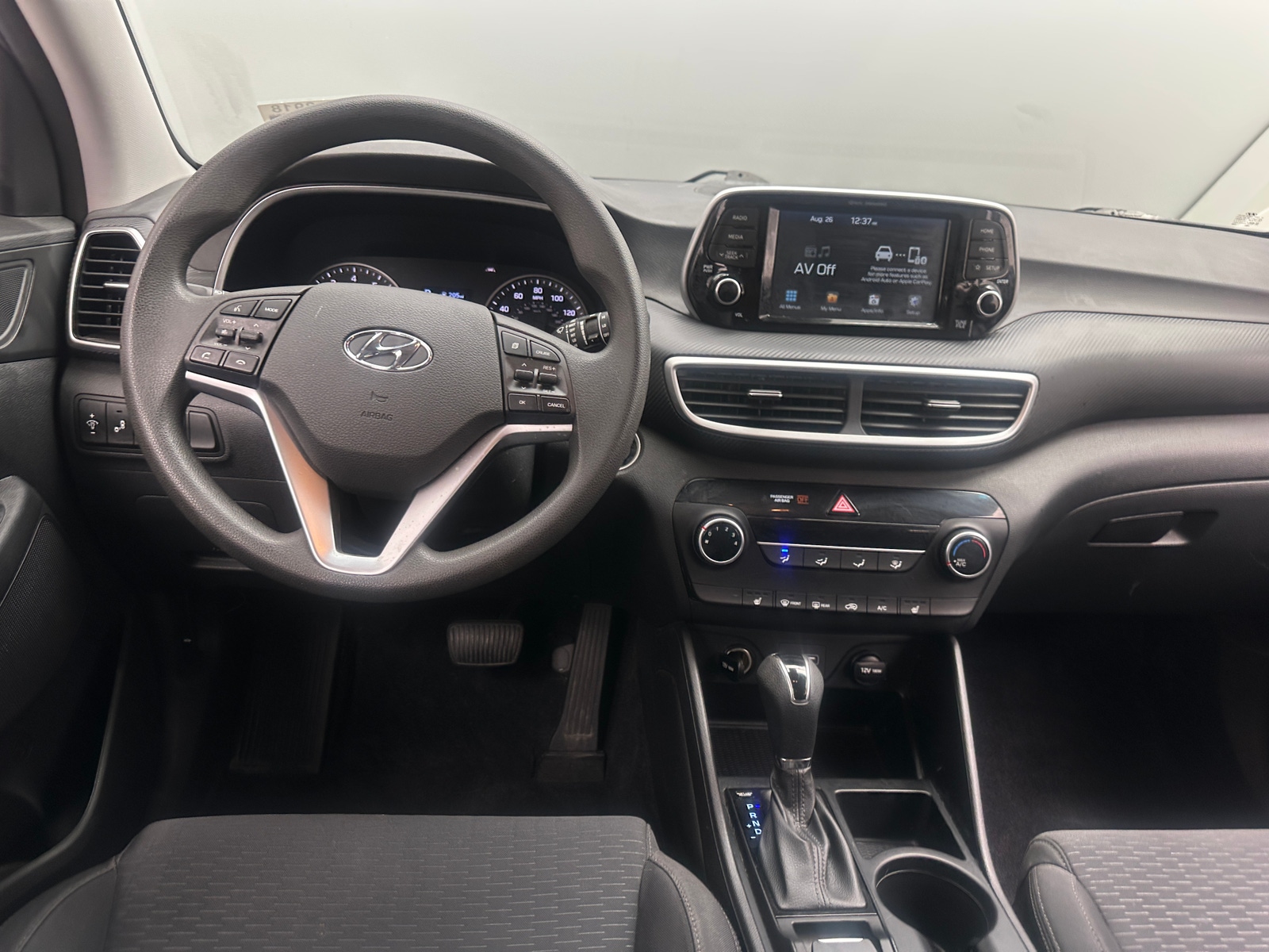 Thumbnail: 2019 Hyundai Tucson - 5