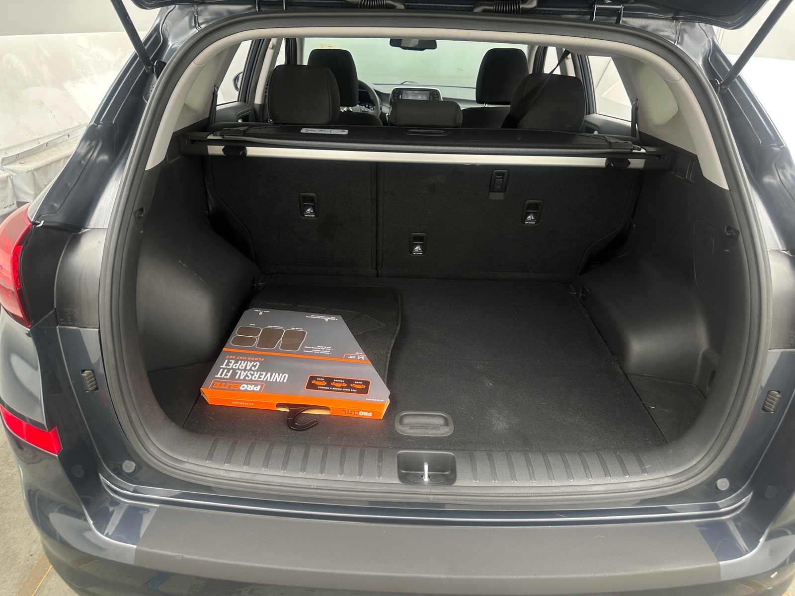 Thumbnail: 2019 Hyundai Tucson - 7
