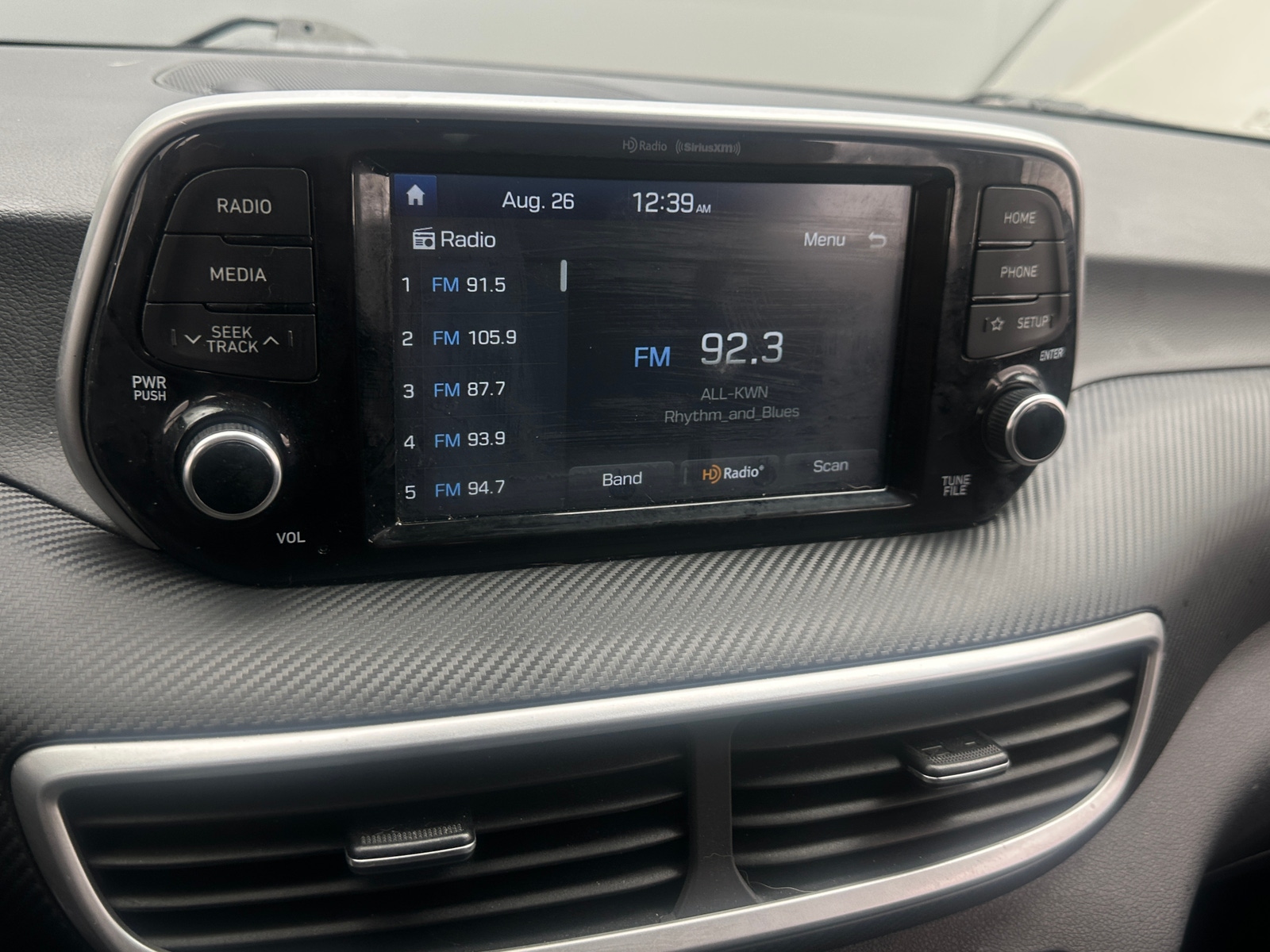 Thumbnail: 2019 Hyundai Tucson - 4