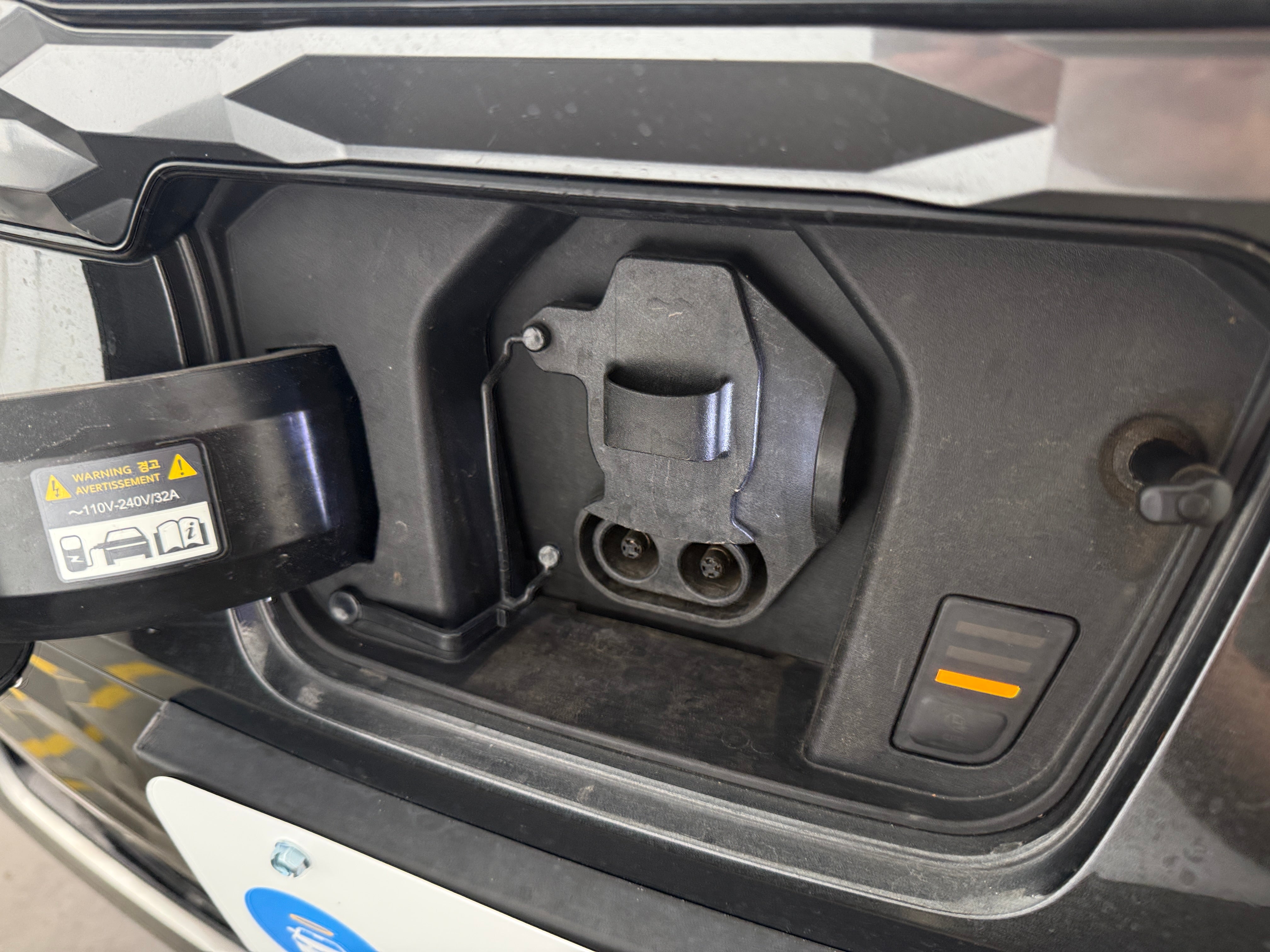 Used 2023 Kia Niro Wind with VIN KNDCR3L17P5038573 for sale in Auburn, WA