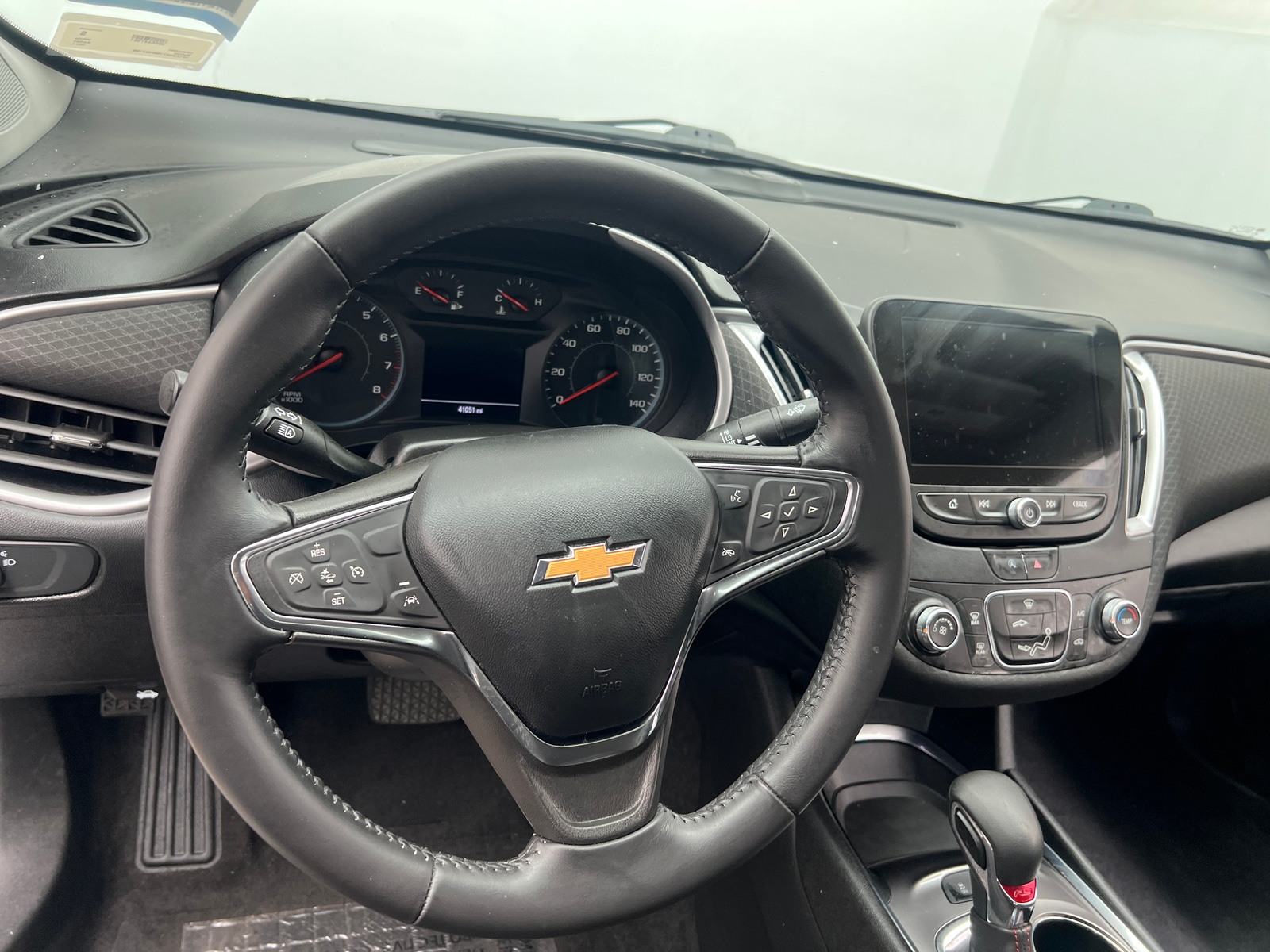 Thumbnail: 2021 Chevrolet Malibu - 5