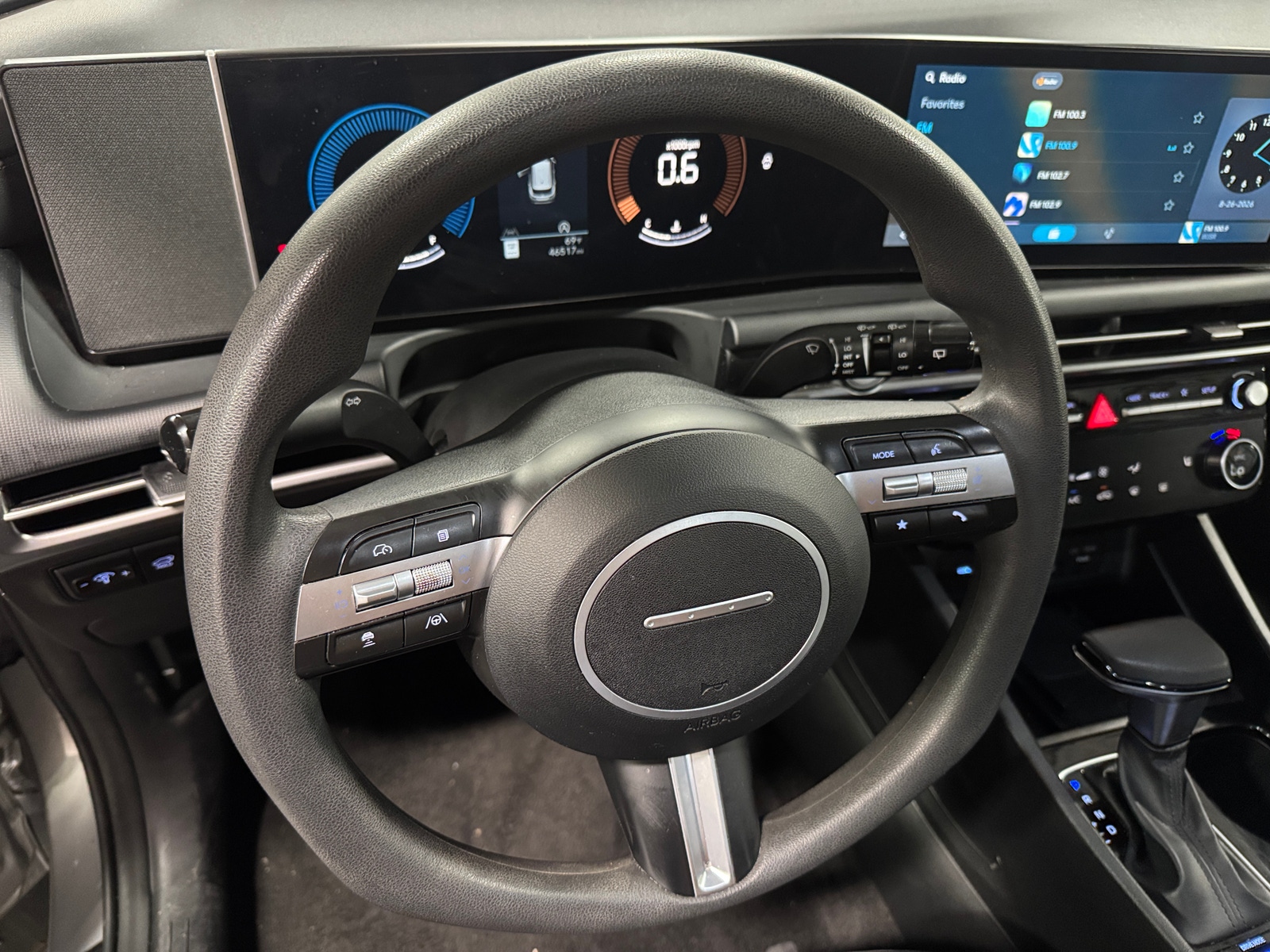 Thumbnail: 2025 Hyundai Tucson - 5