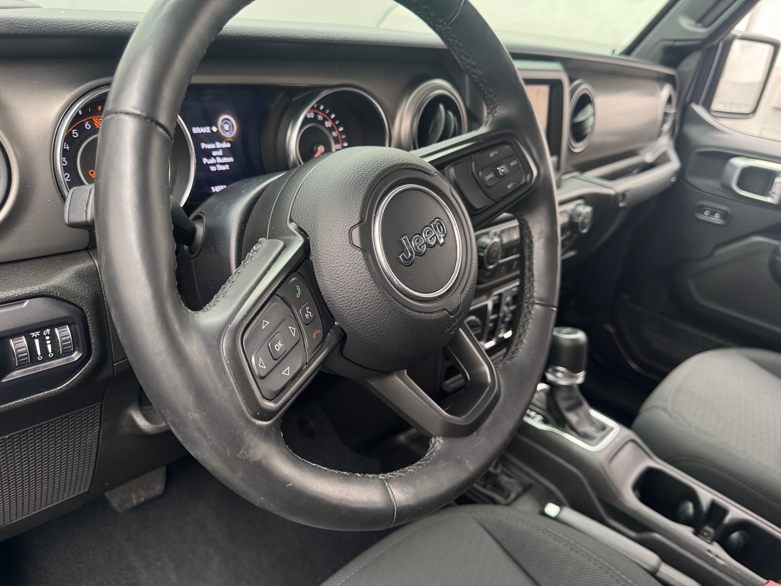 Thumbnail: 2022 Jeep Gladiator - 5