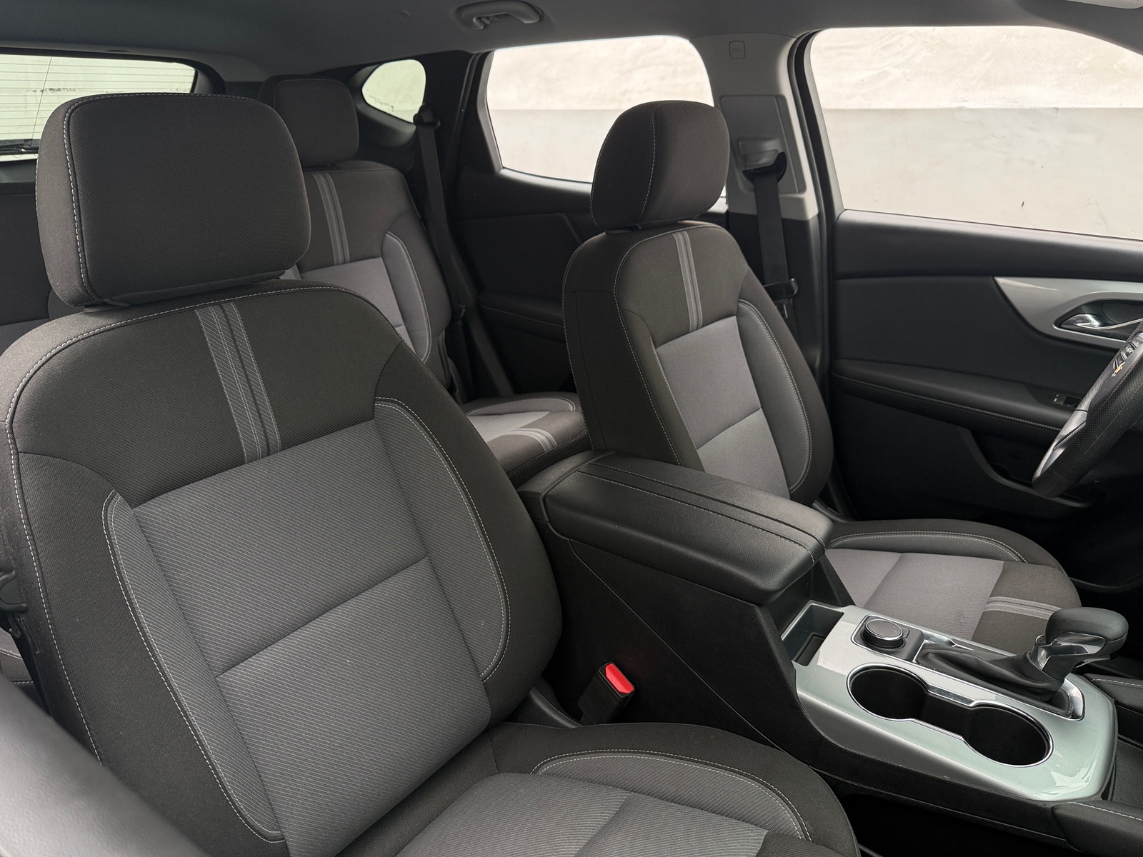 Thumbnail: 2025 Chevrolet Blazer - 2