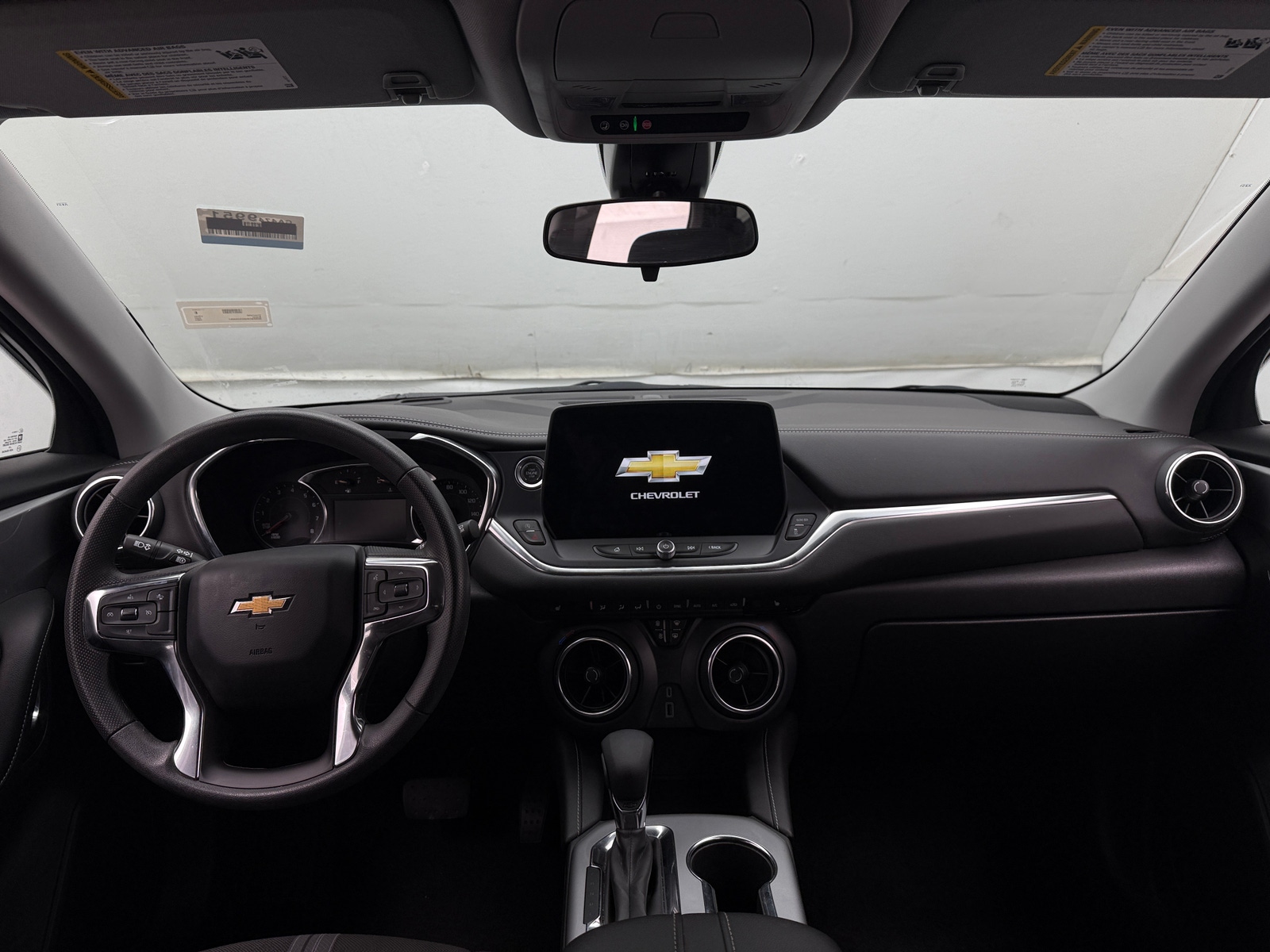 Thumbnail: 2025 Chevrolet Blazer - 3