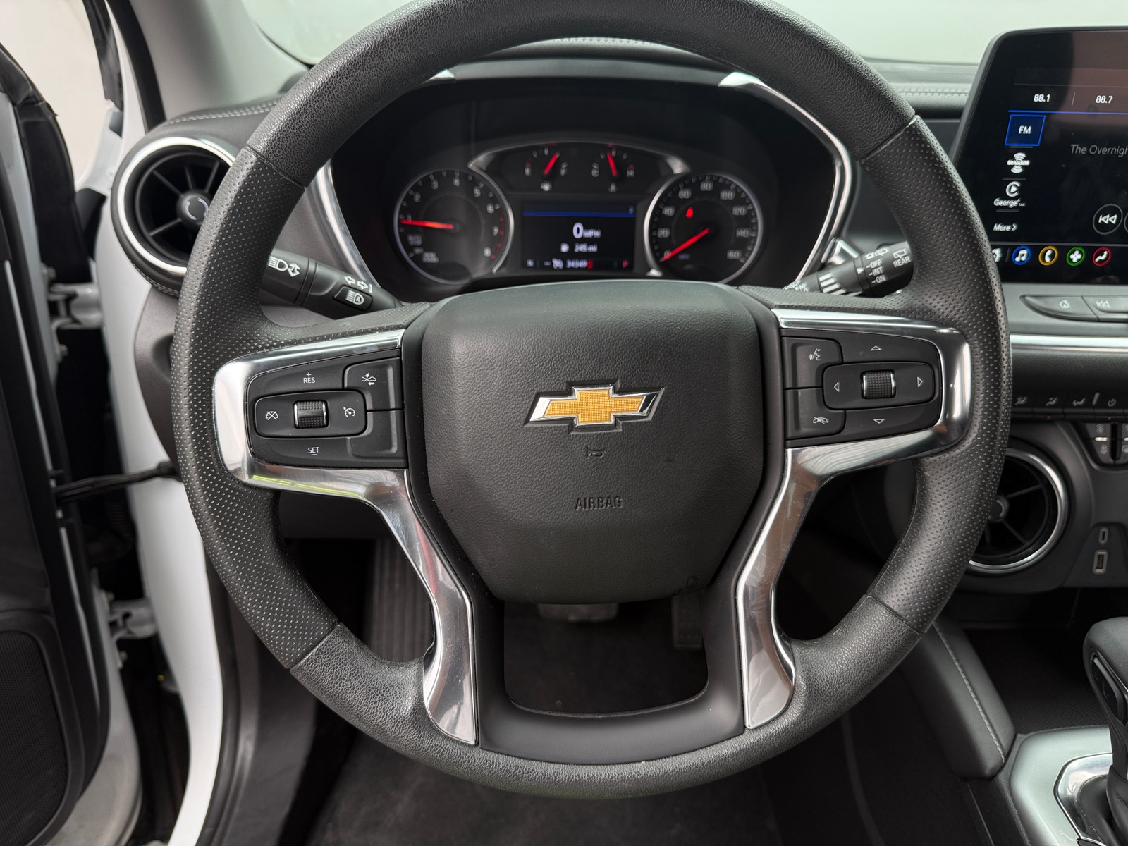 Thumbnail: 2025 Chevrolet Blazer - 5