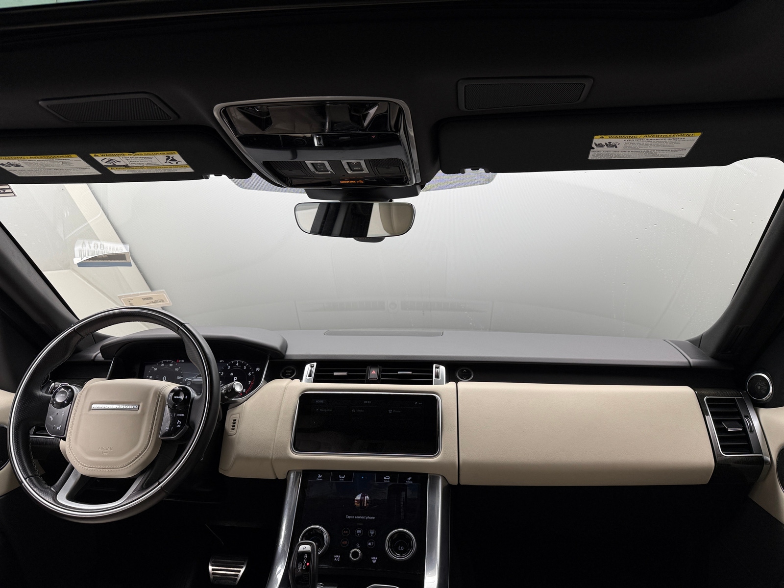 Thumbnail: 2021 Land Rover Range Rover Sport - 2
