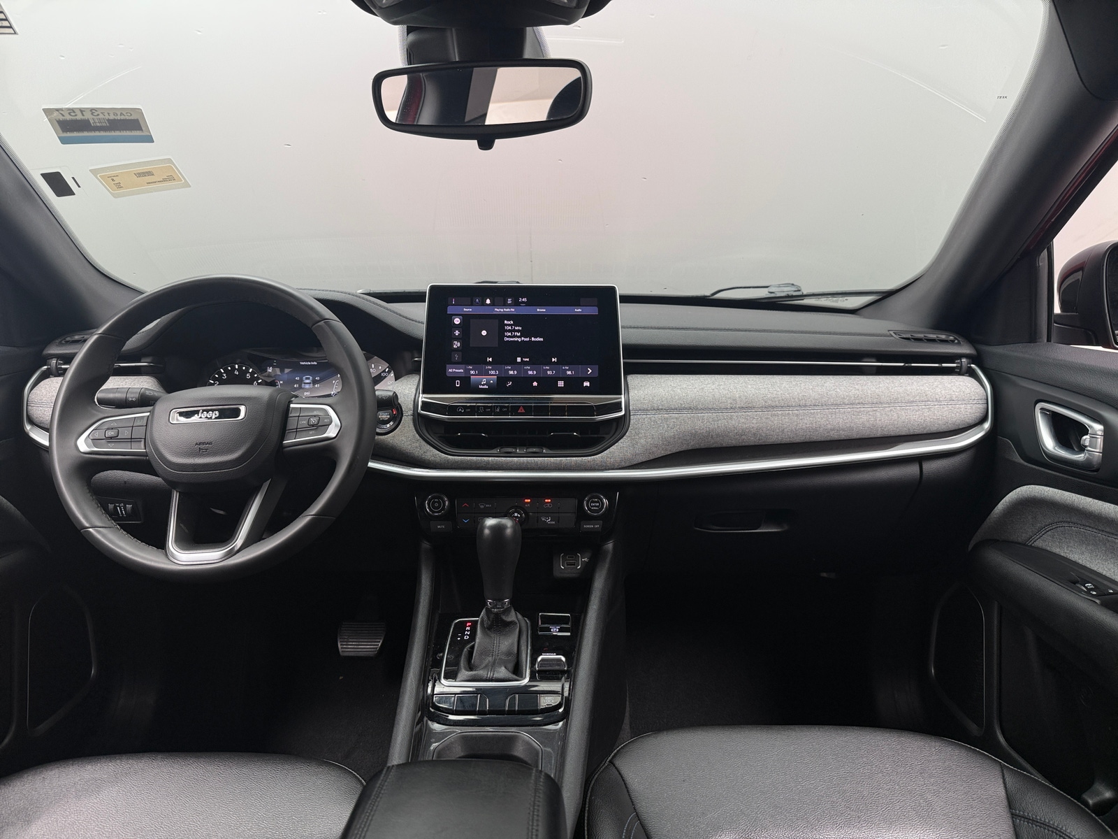 Thumbnail: 2024 Jeep Compass - 3