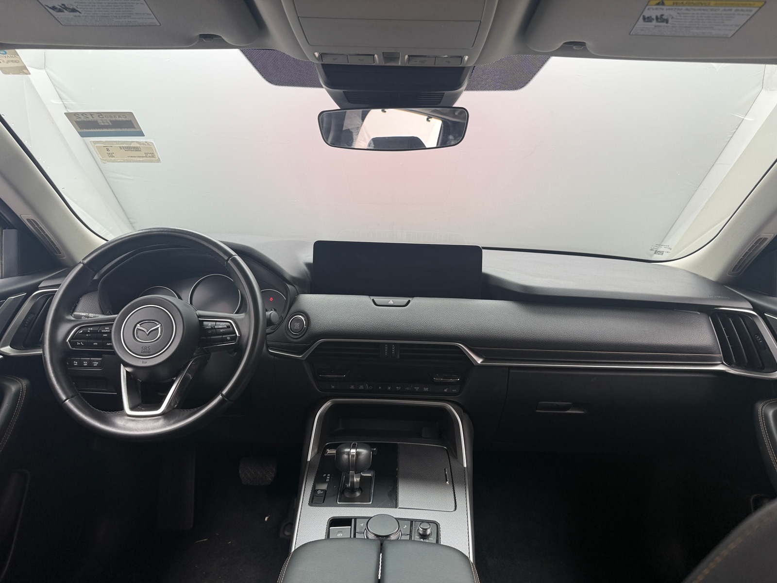 Thumbnail: 2025 Mazda CX-70 - 2