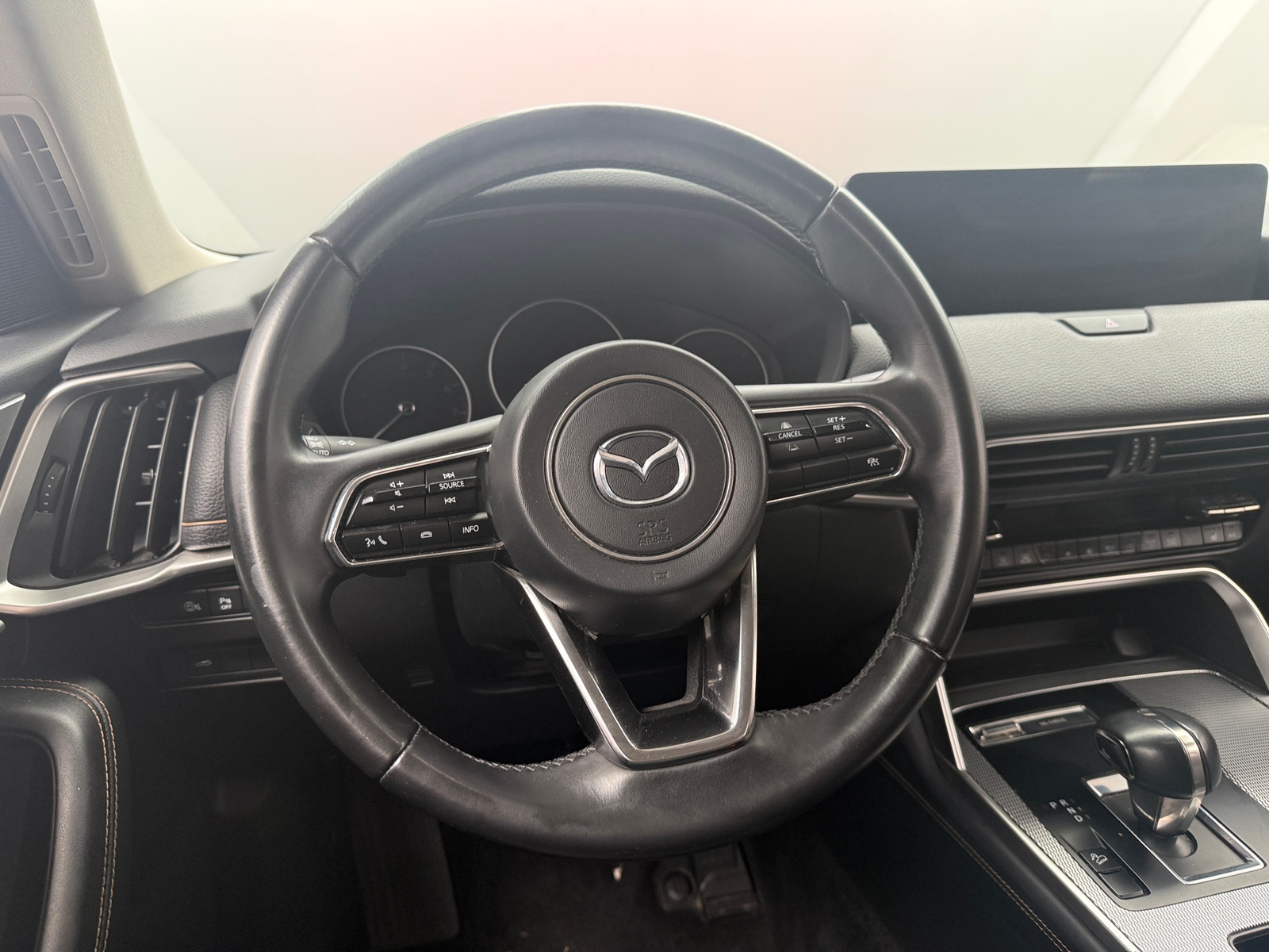 Thumbnail: 2025 Mazda CX-70 - 4