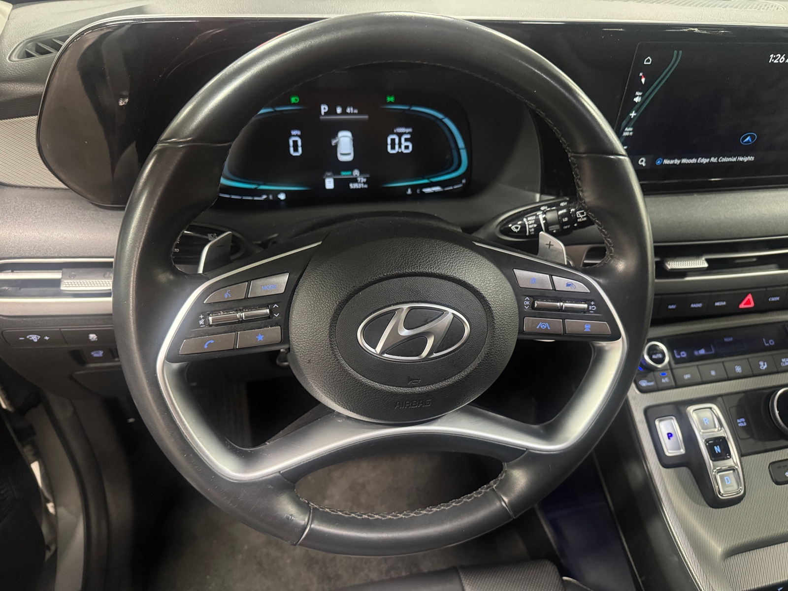 Thumbnail: 2024 Hyundai Palisade - 4