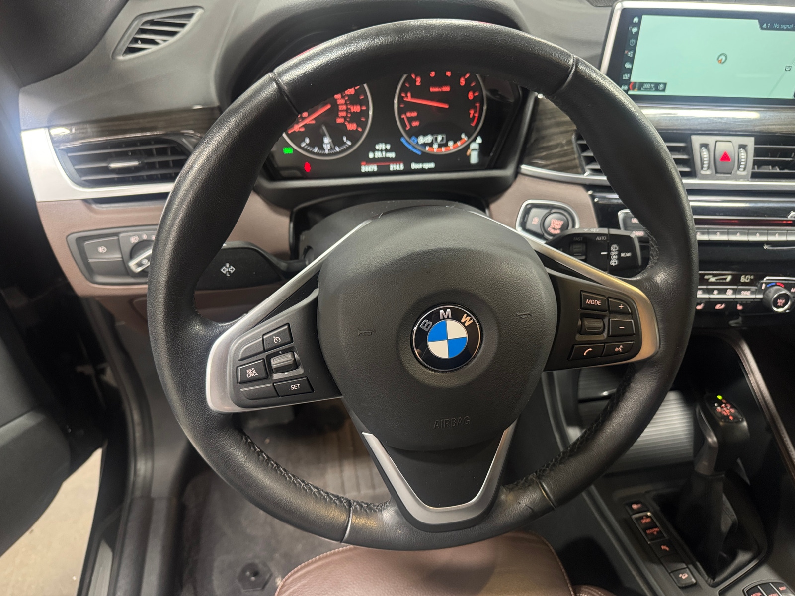 Thumbnail: 2018 BMW X1 - 4