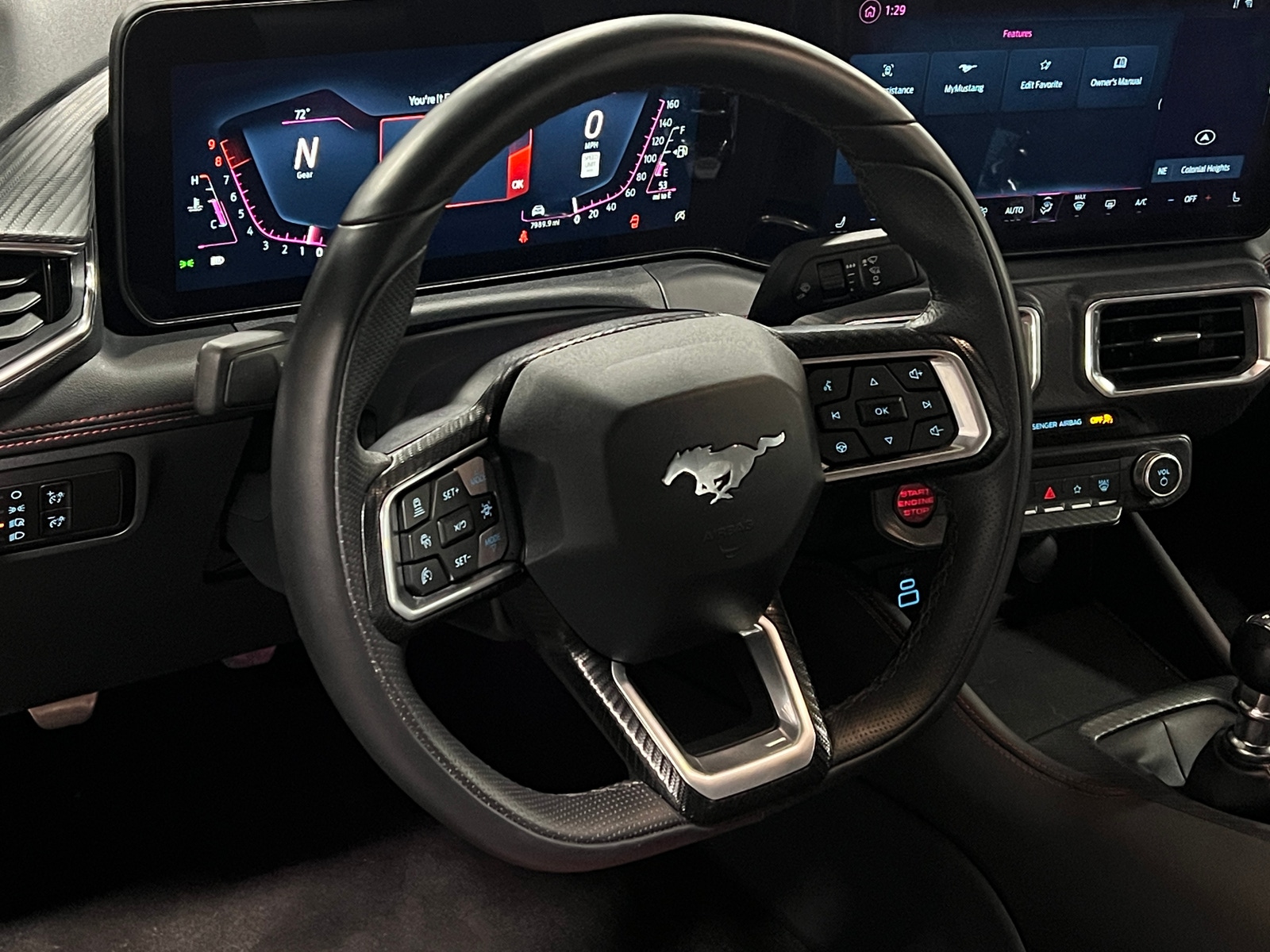 Thumbnail: 2025 Ford Mustang - 3