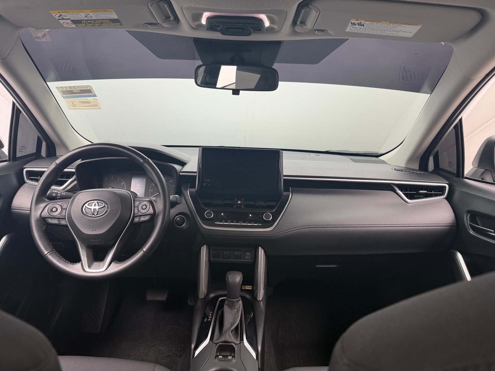 Thumbnail: 2023 Toyota Corolla Cross - 3