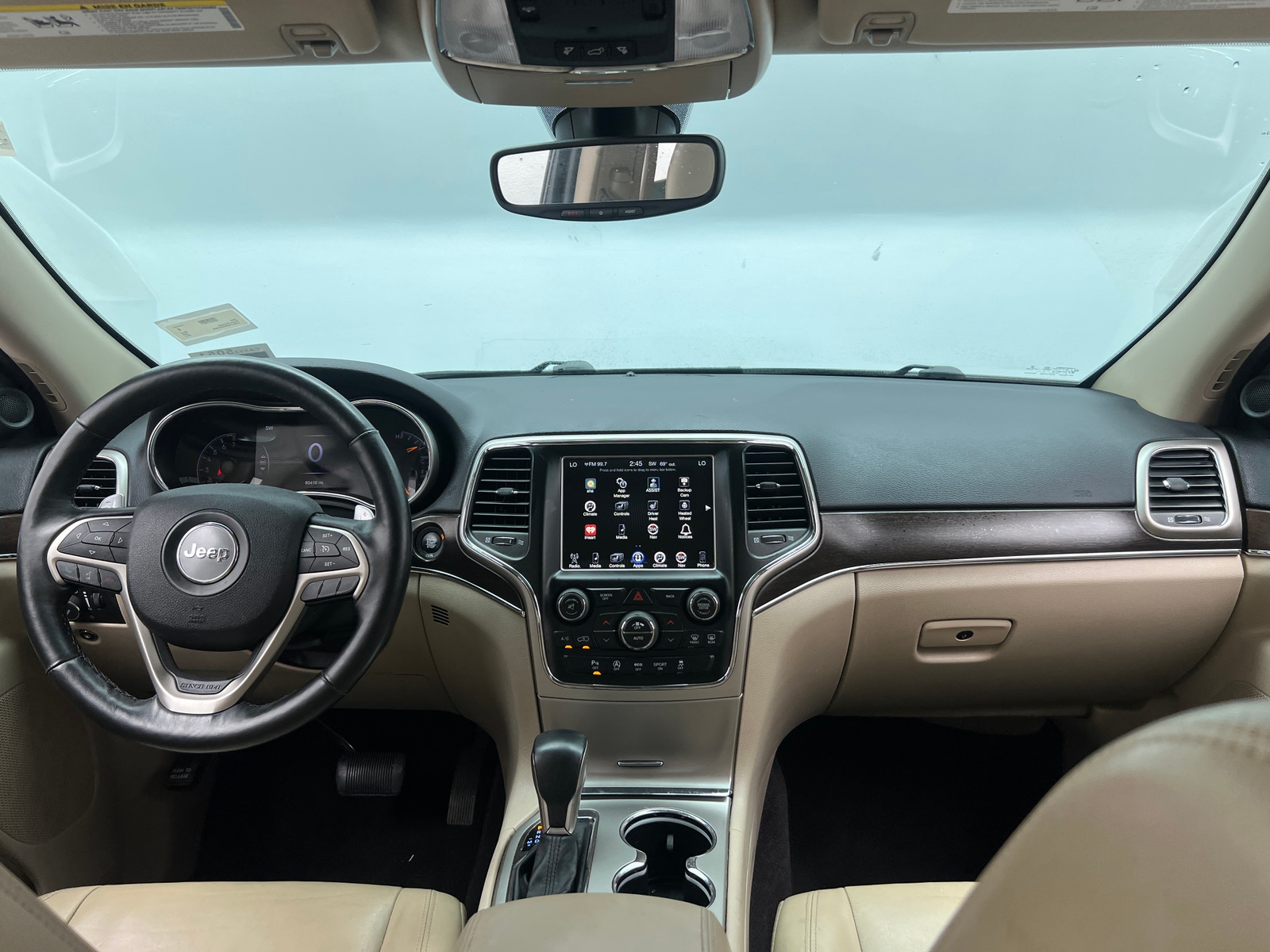 Thumbnail: 2017 Jeep Grand Cherokee - 2