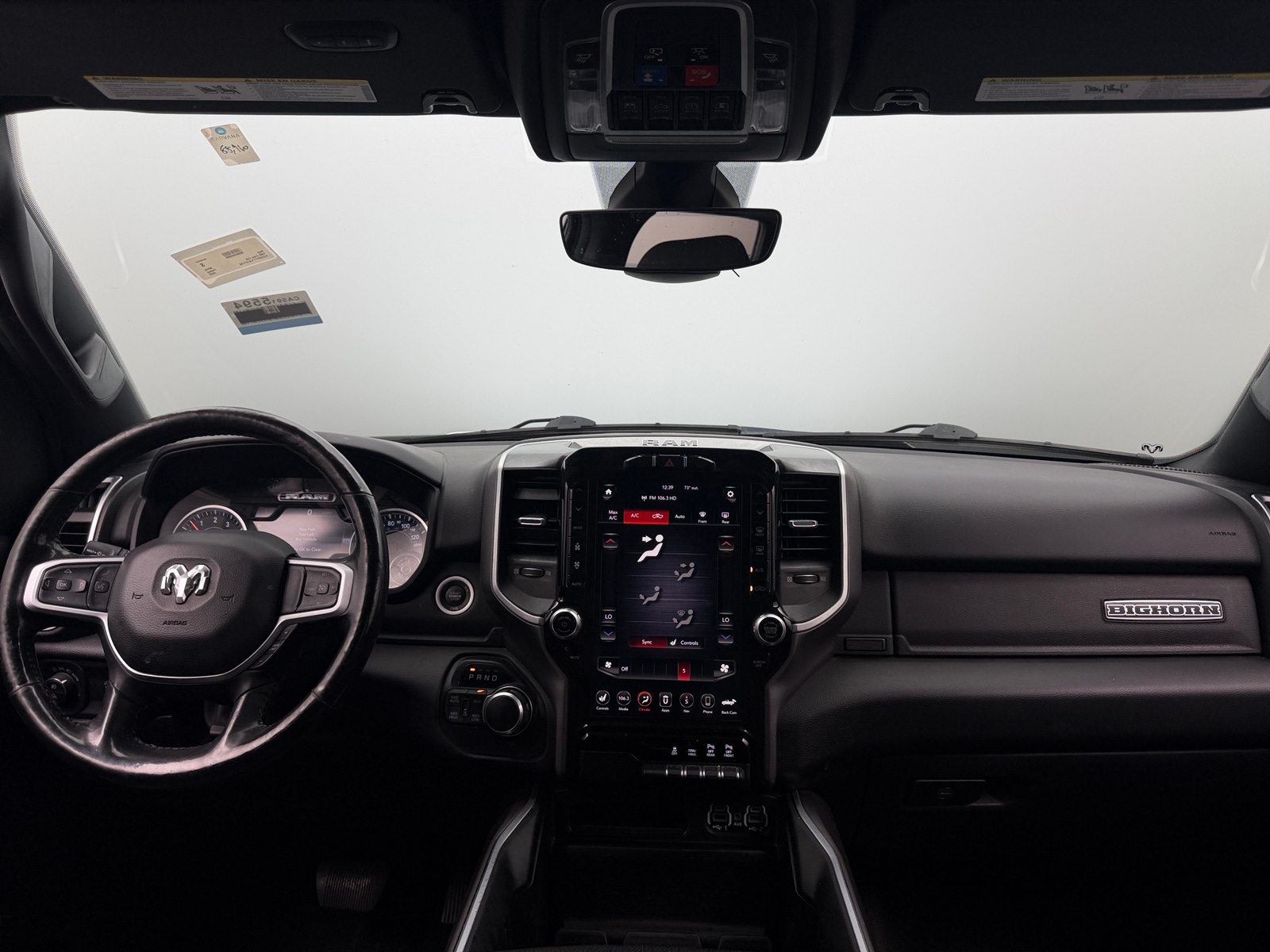 Thumbnail: 2020 RAM 1500 - 3