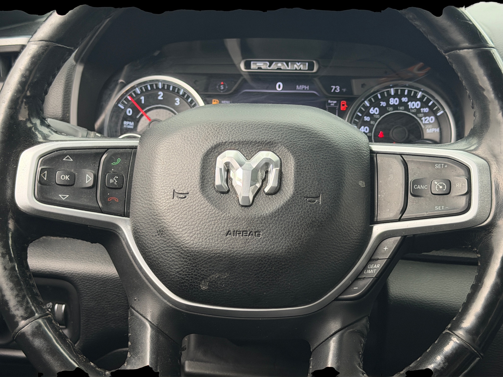 Thumbnail: 2020 RAM 1500 - 5