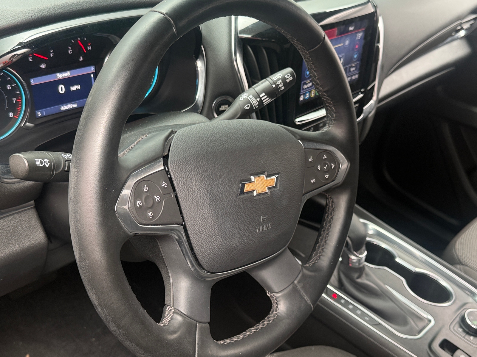 Thumbnail: 2023 Chevrolet Traverse - 5