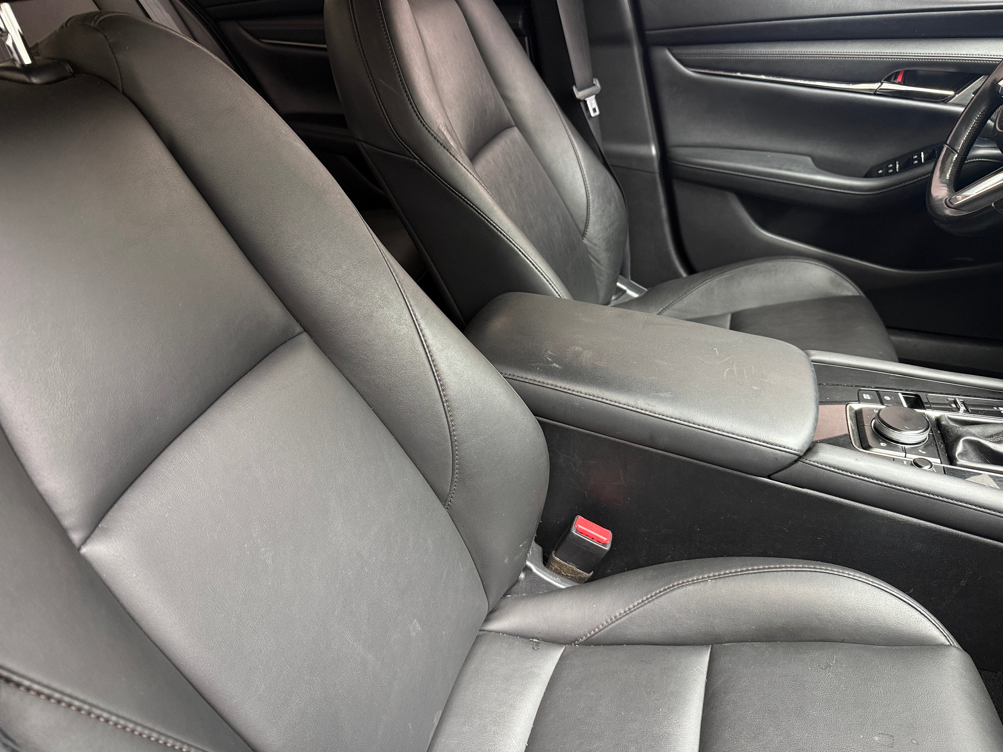 2020 Mazda Mazda3