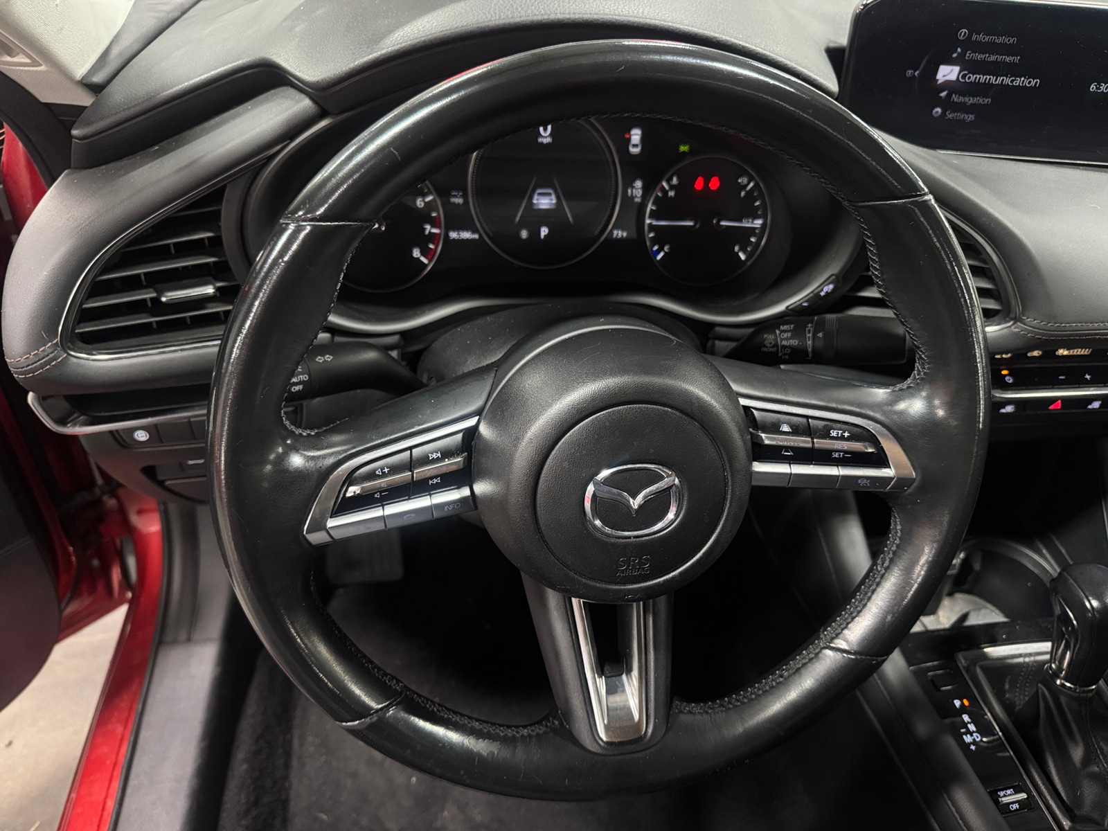 Thumbnail: 2020 Mazda Mazda3 - 4