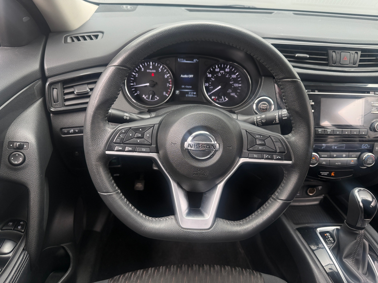 Thumbnail: 2017 Nissan Rogue - 5