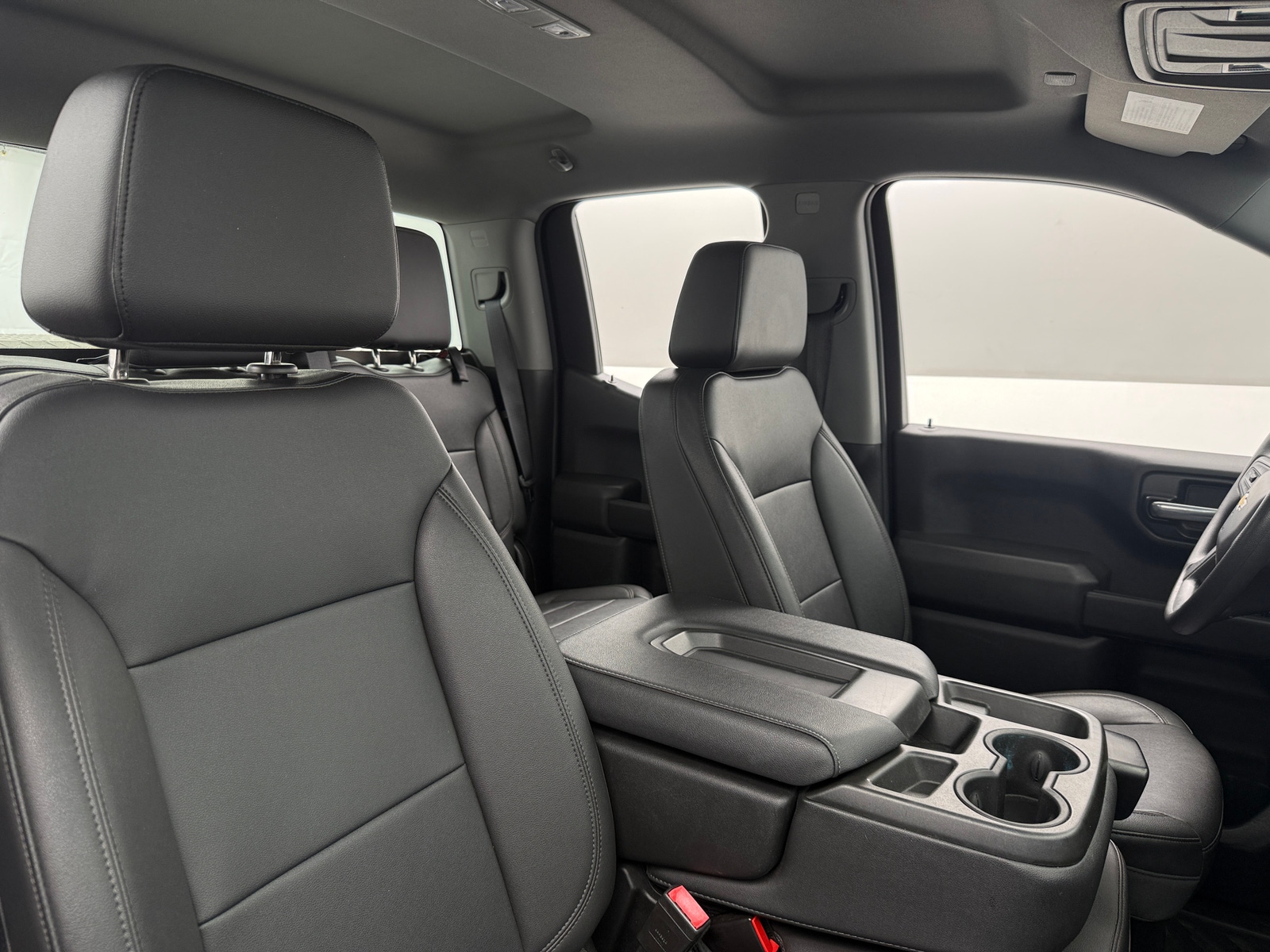 Thumbnail: 2021 Chevrolet Silverado 1500 - 2