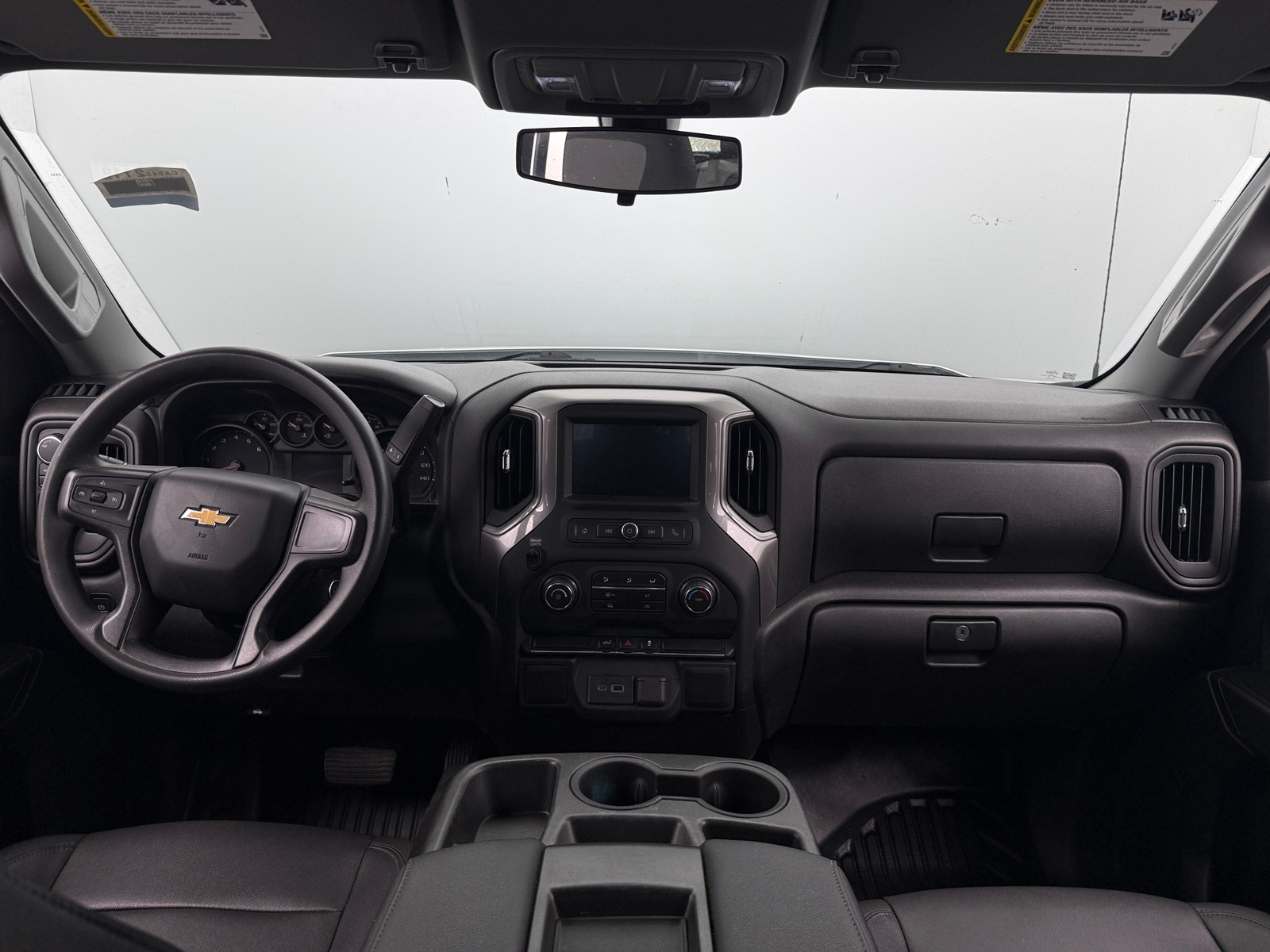 Thumbnail: 2021 Chevrolet Silverado 1500 - 3