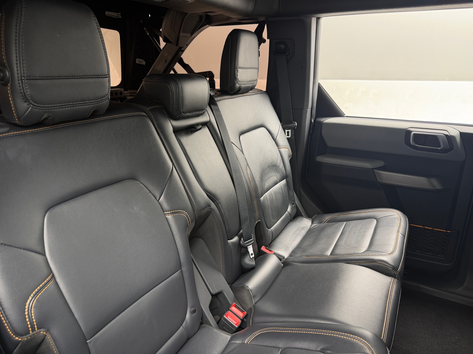 Thumbnail: 2022 Ford Bronco - 5