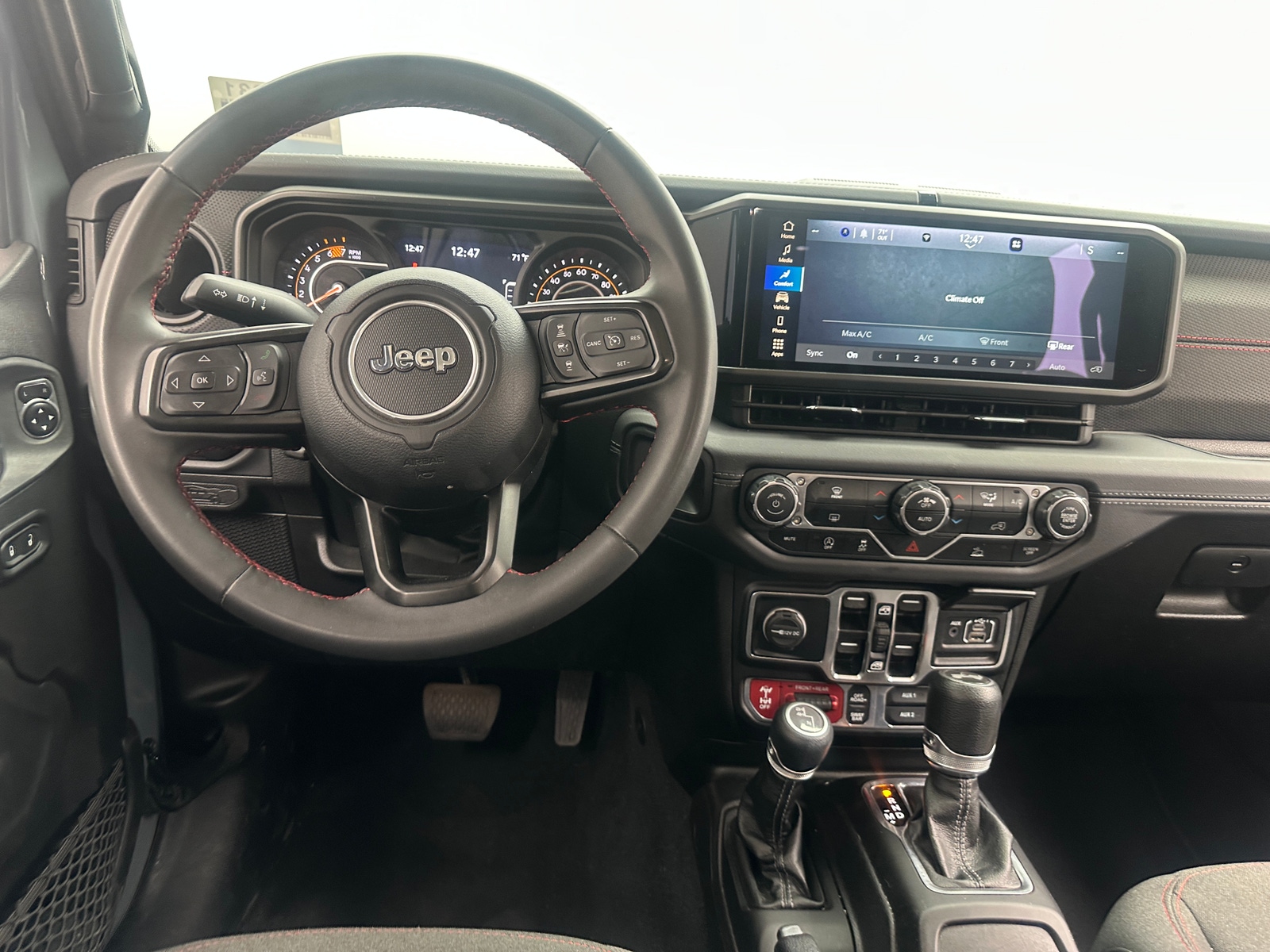 Thumbnail: 2024 Jeep Wrangler - 5
