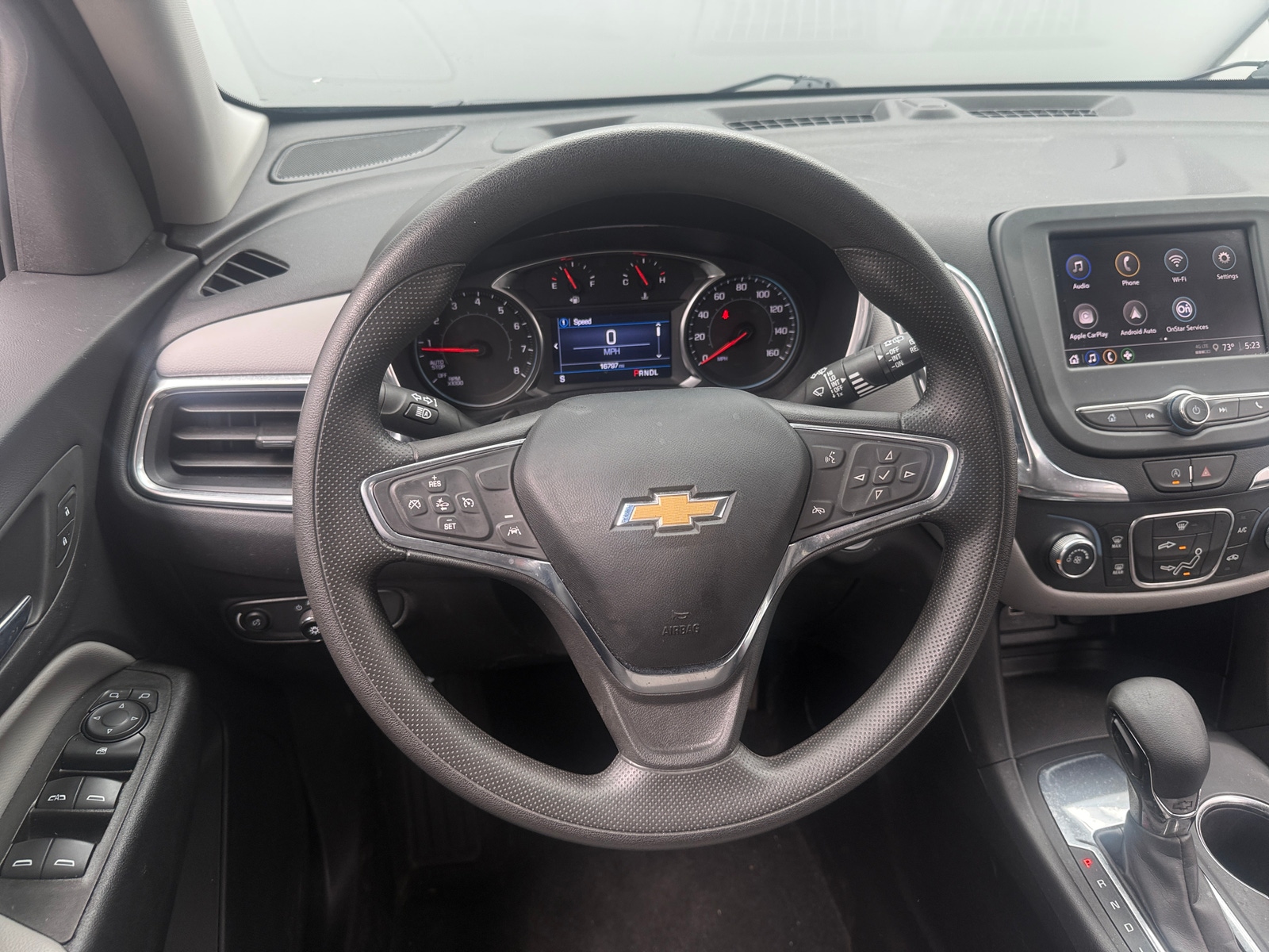 Thumbnail: 2024 Chevrolet Equinox - 5
